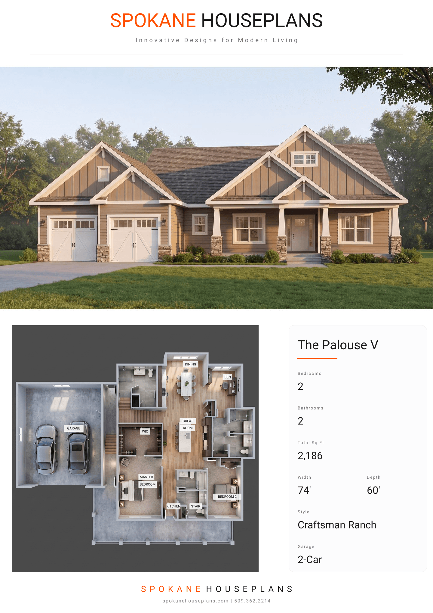 Sales Flyer