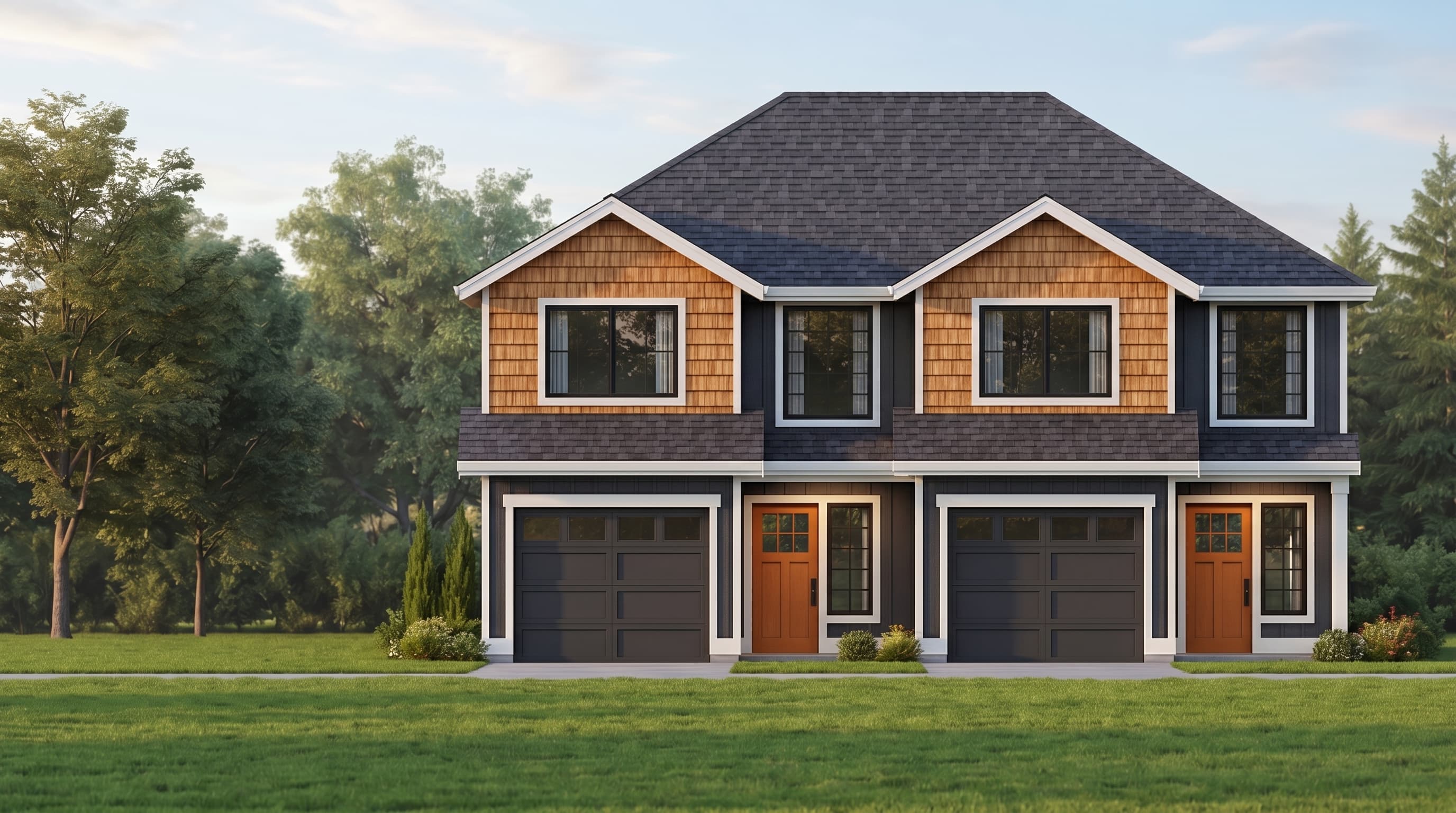 THE SYCAMORE DUPLEX