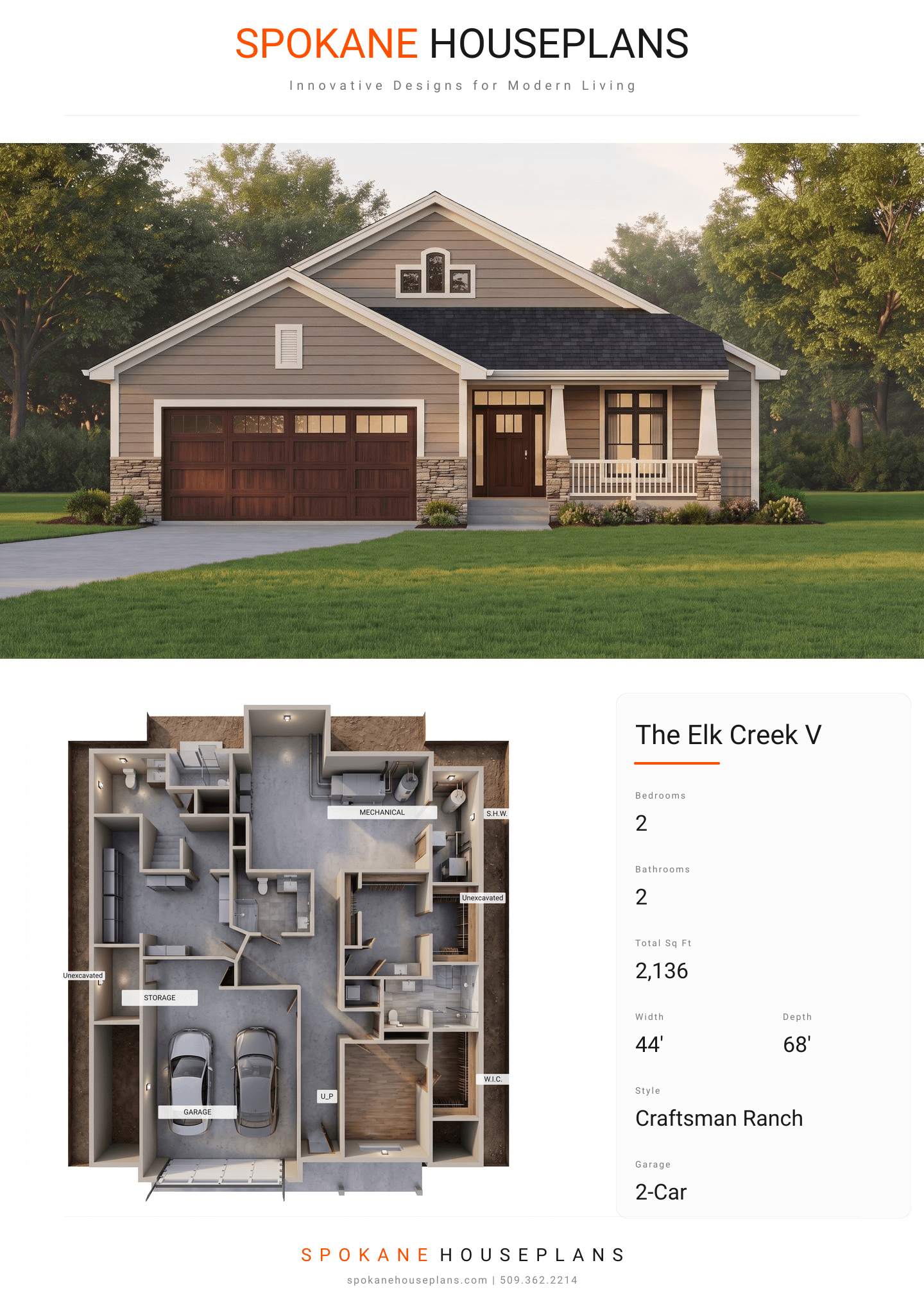 Sales Flyer