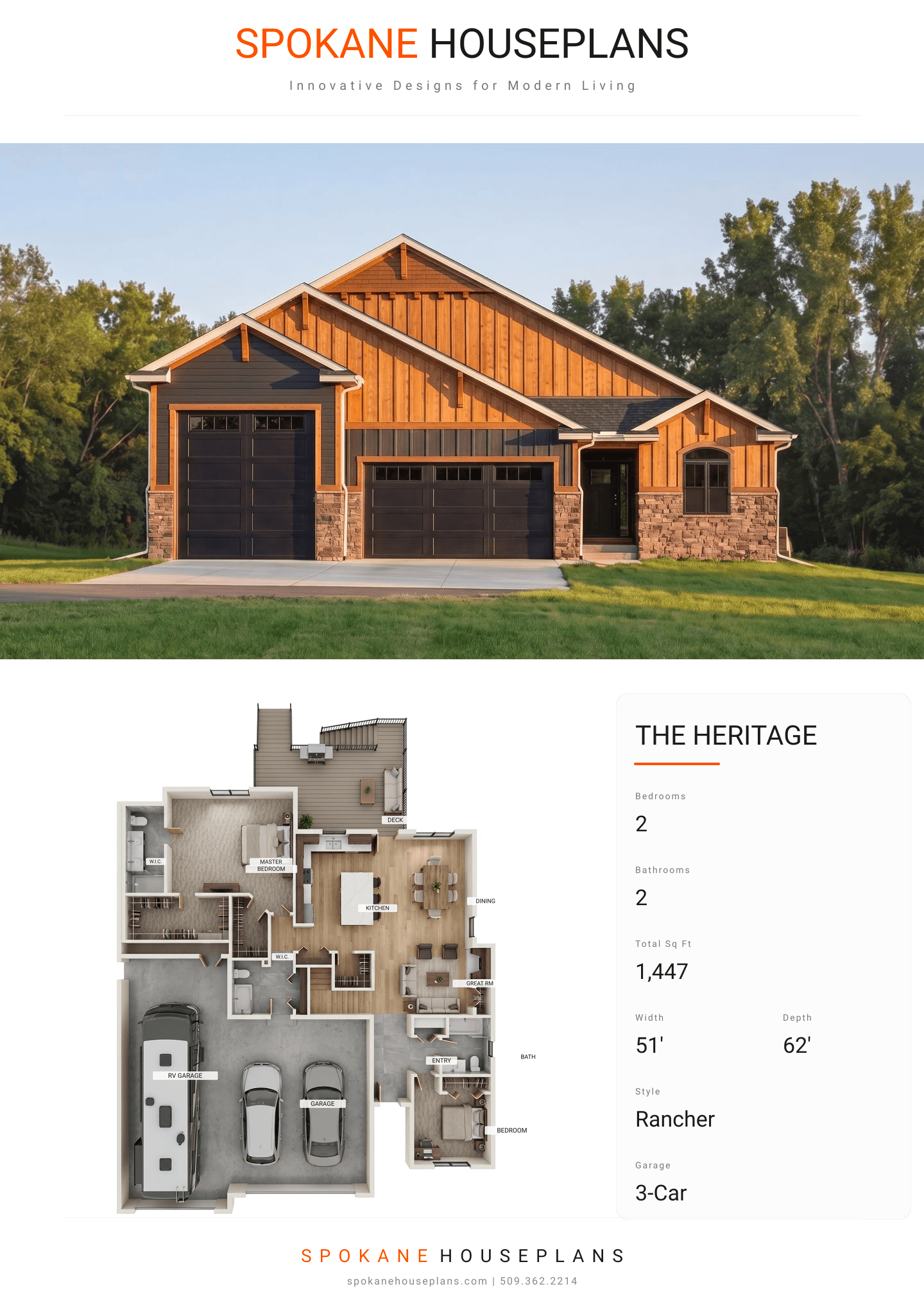Sales Flyer