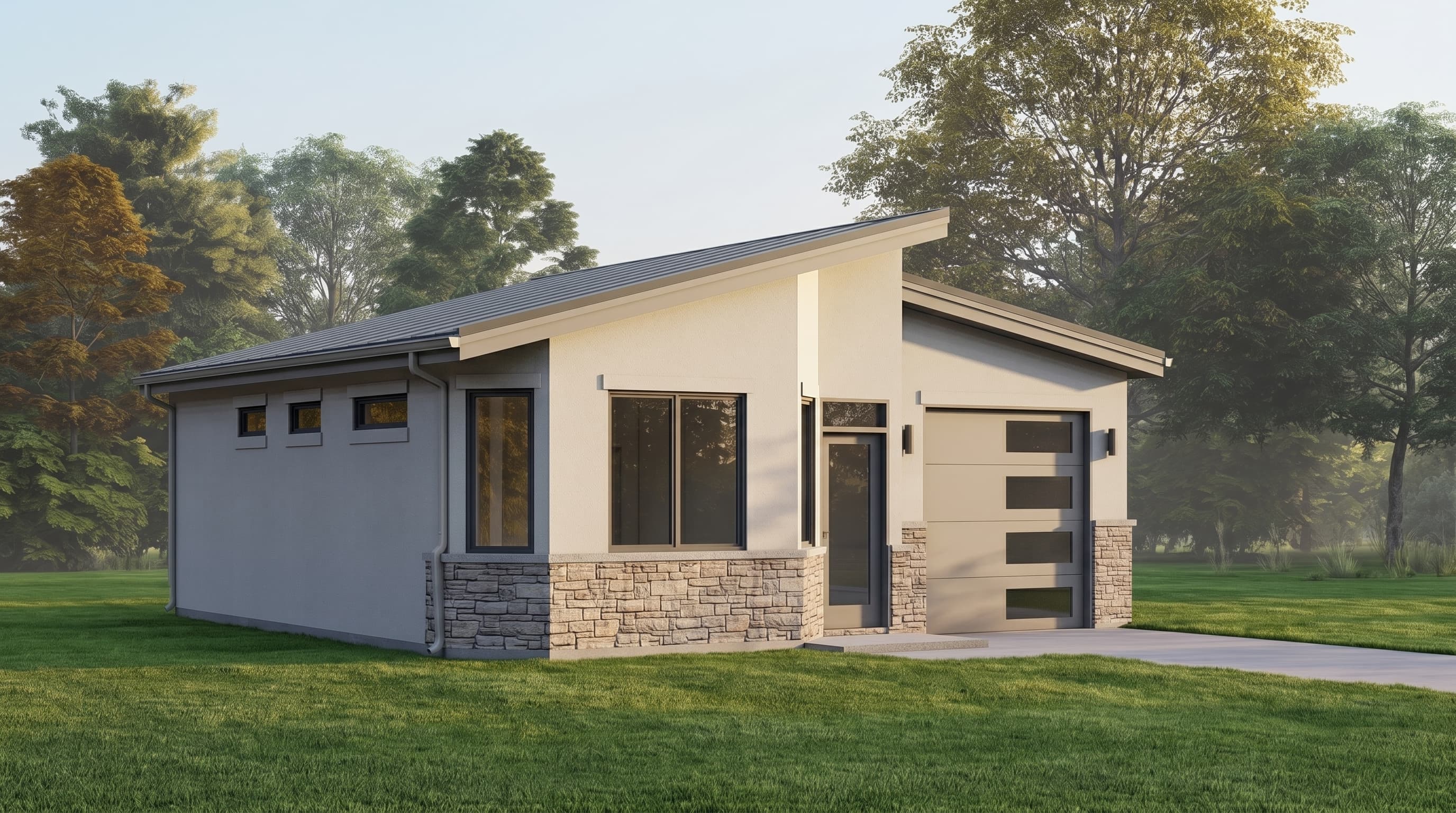 THE CASCADE RETREAT