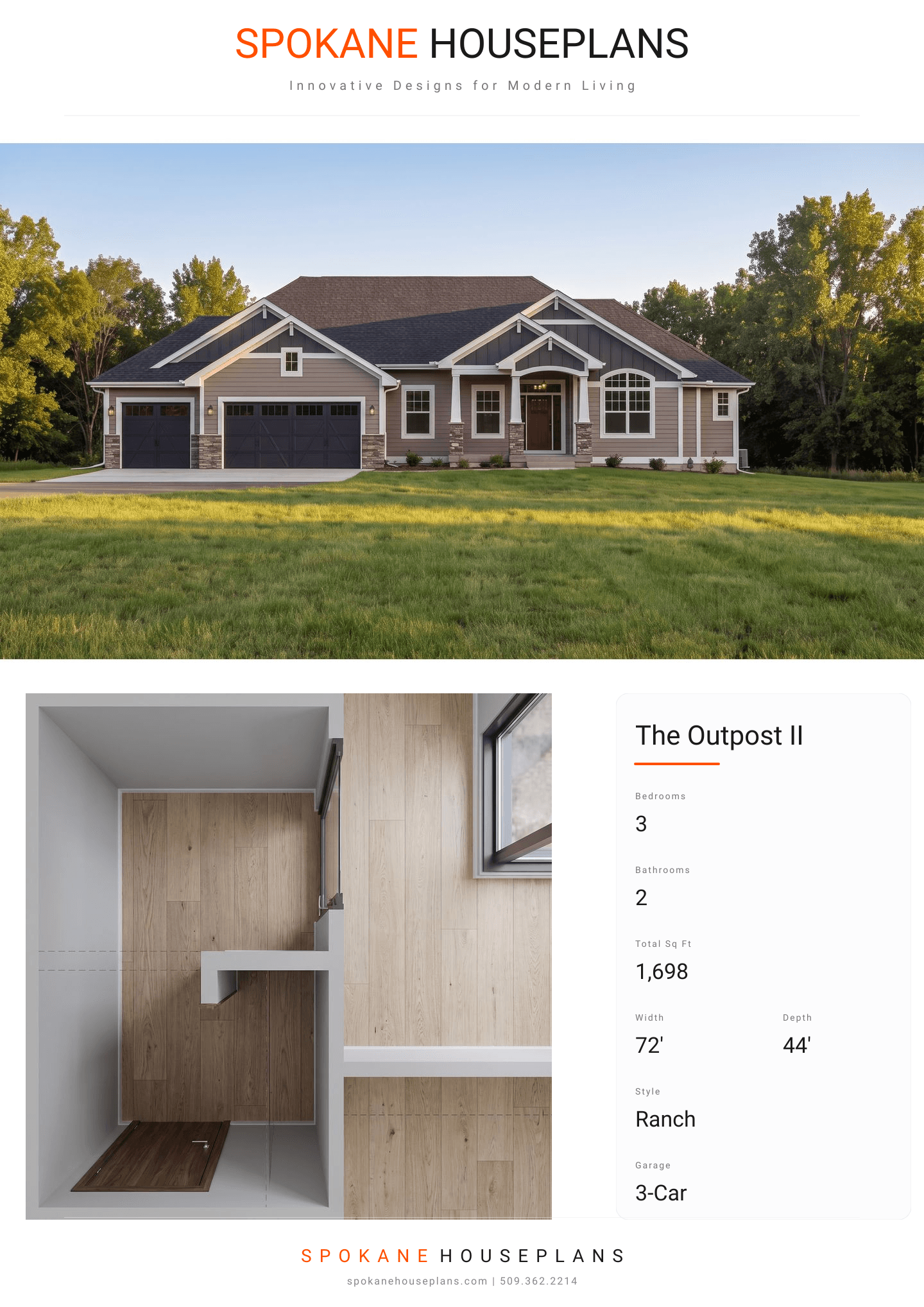 Sales Flyer