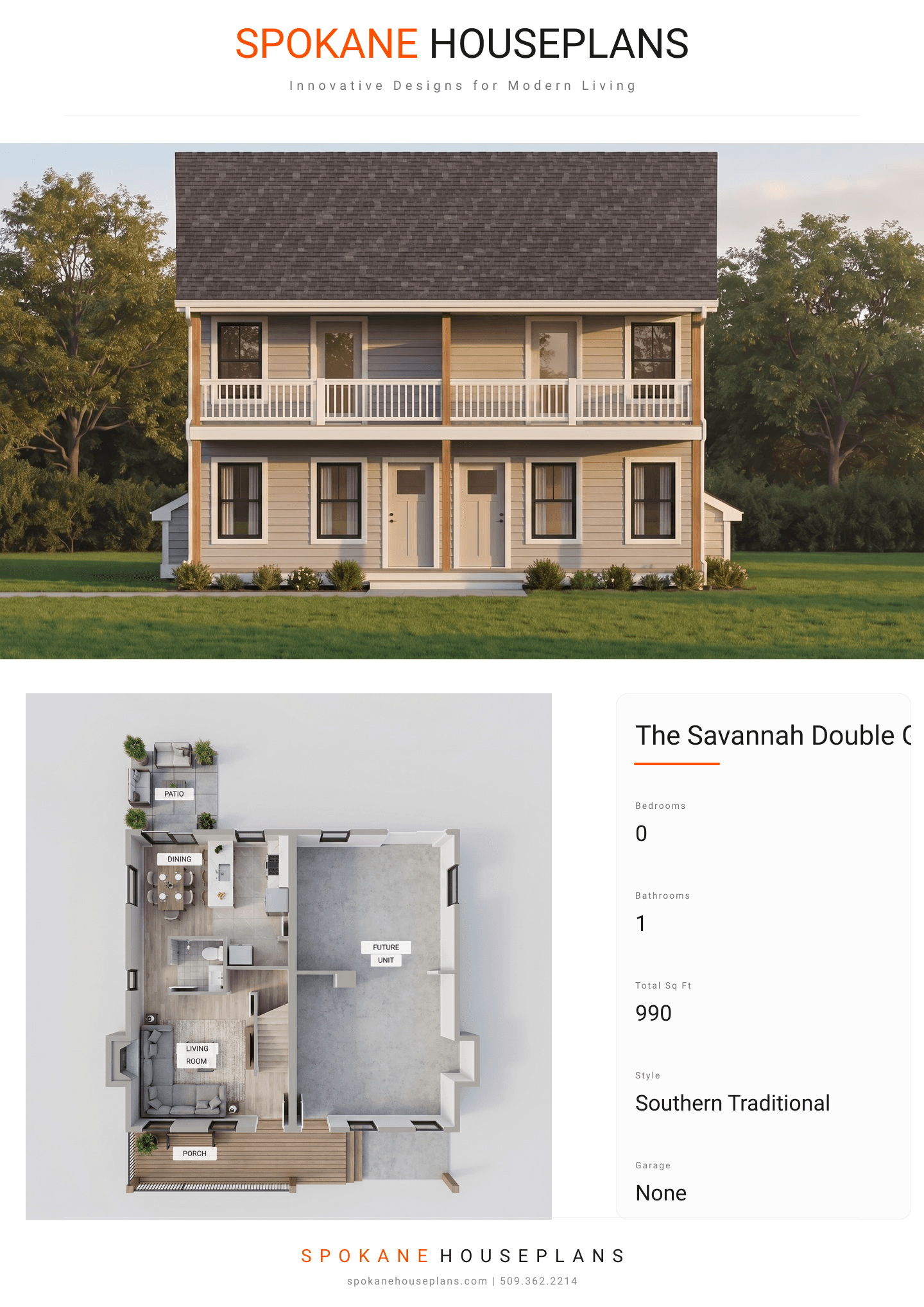 Sales Flyer