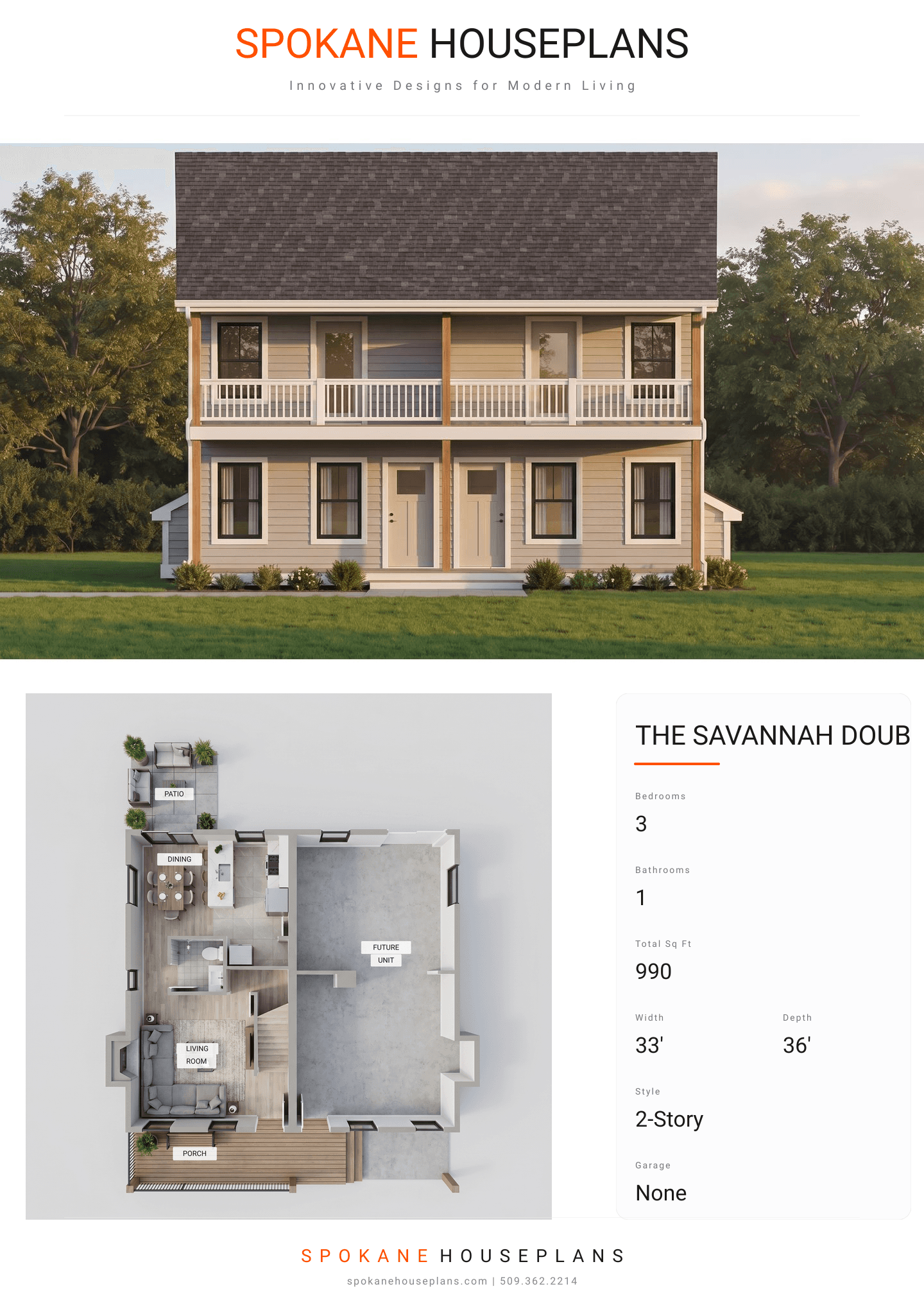 Sales Flyer