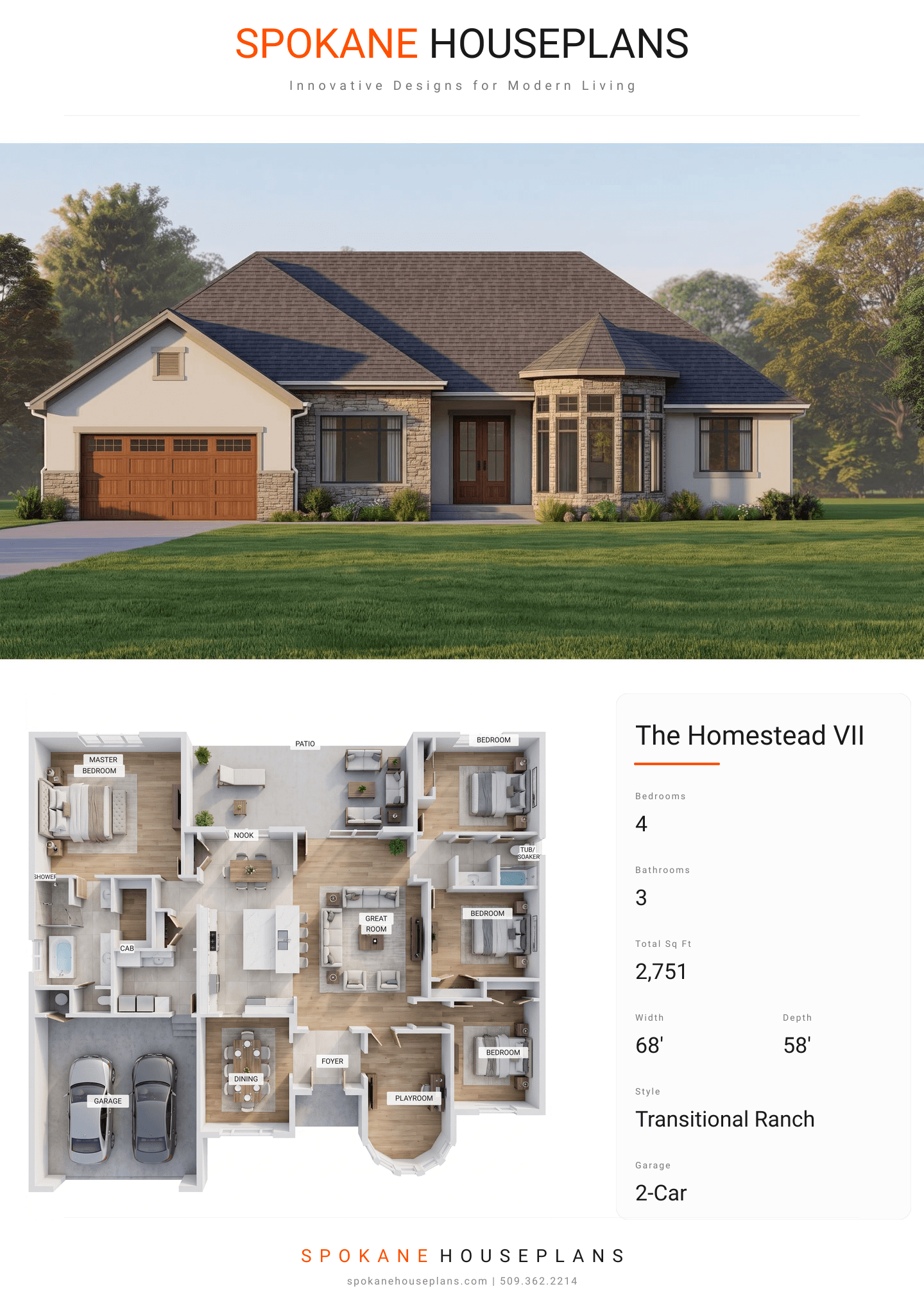 Sales Flyer