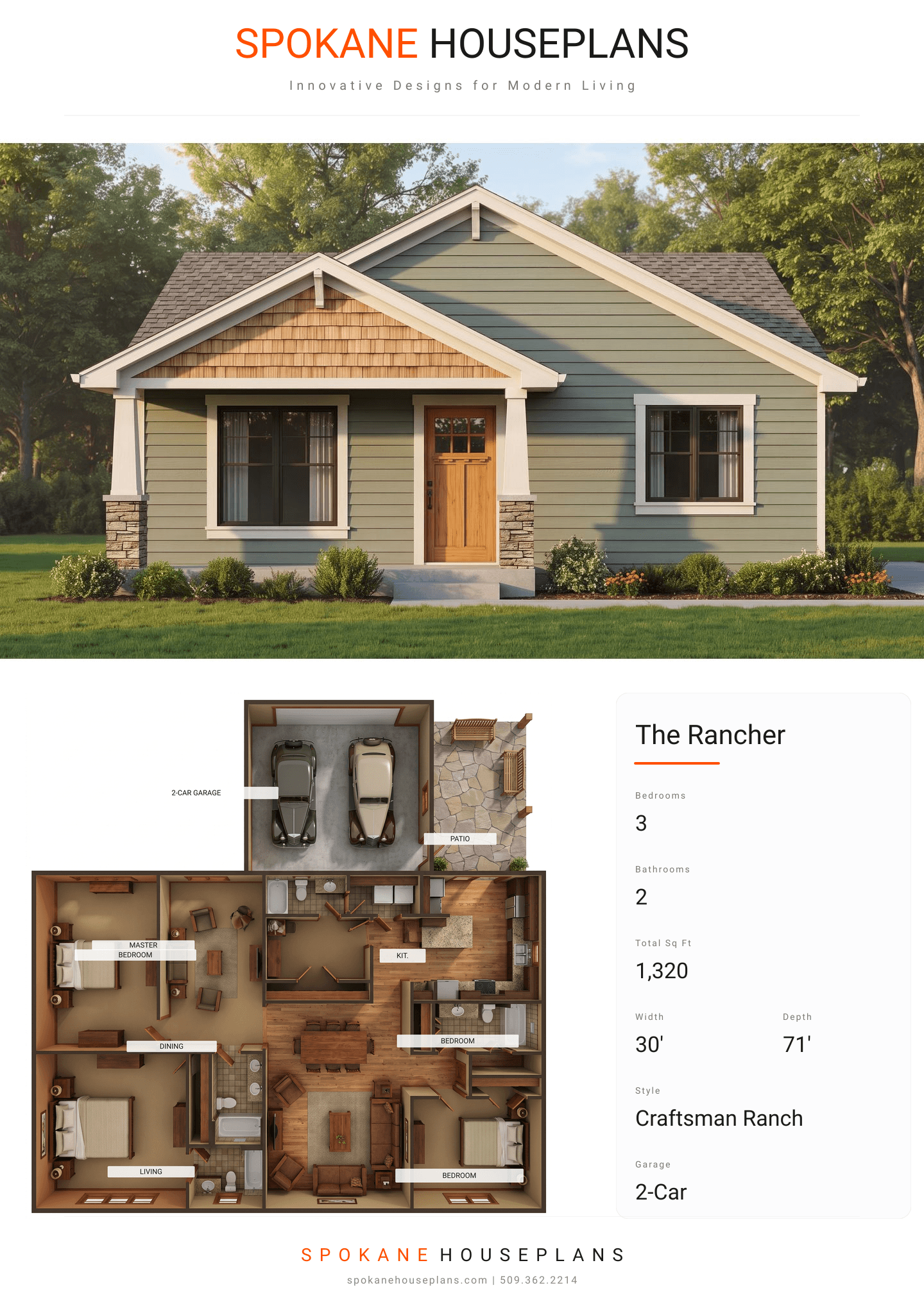 Sales Flyer
