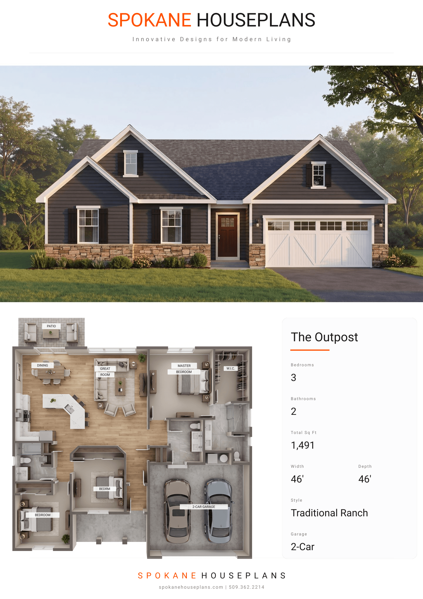 Sales Flyer
