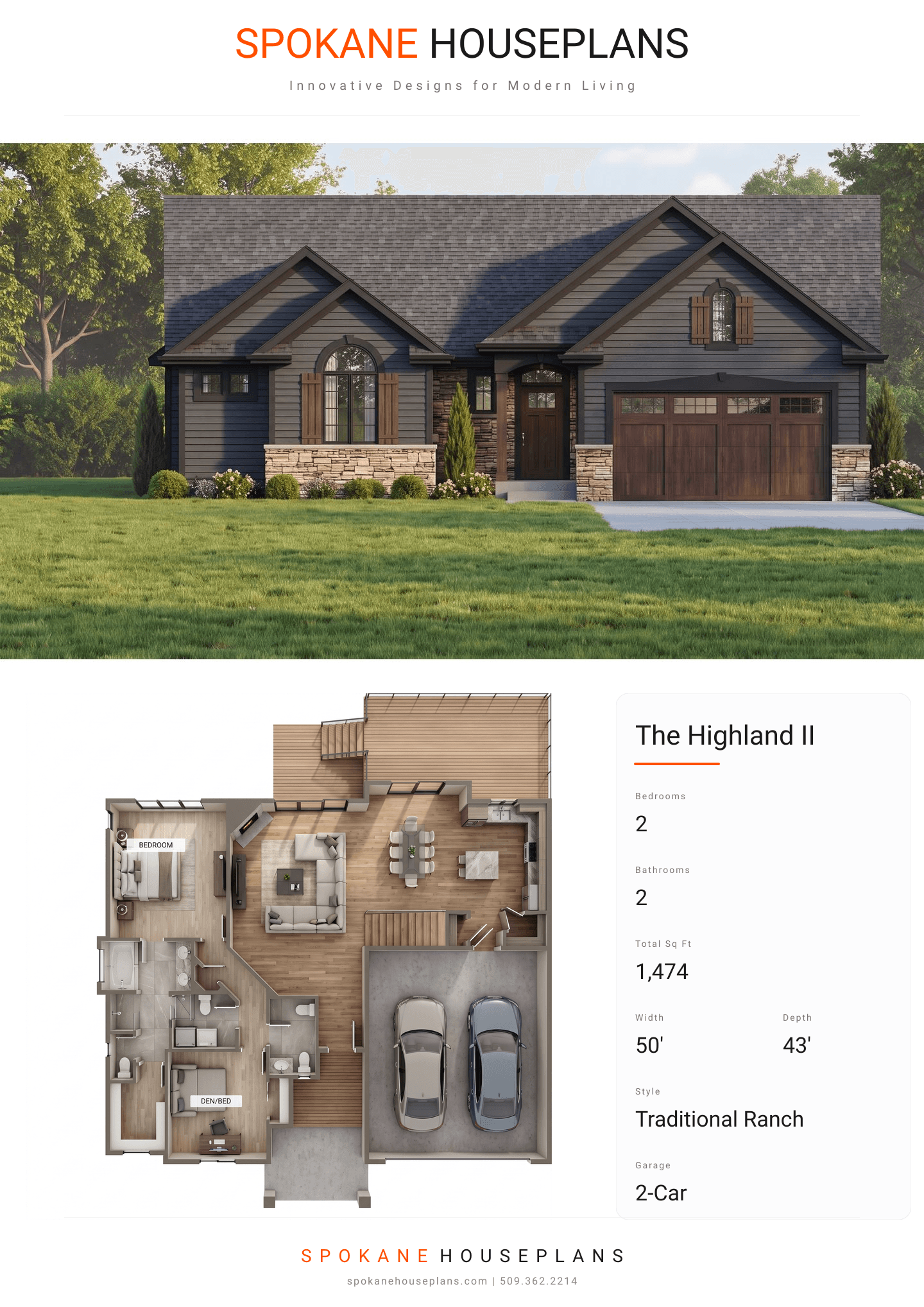 Sales Flyer