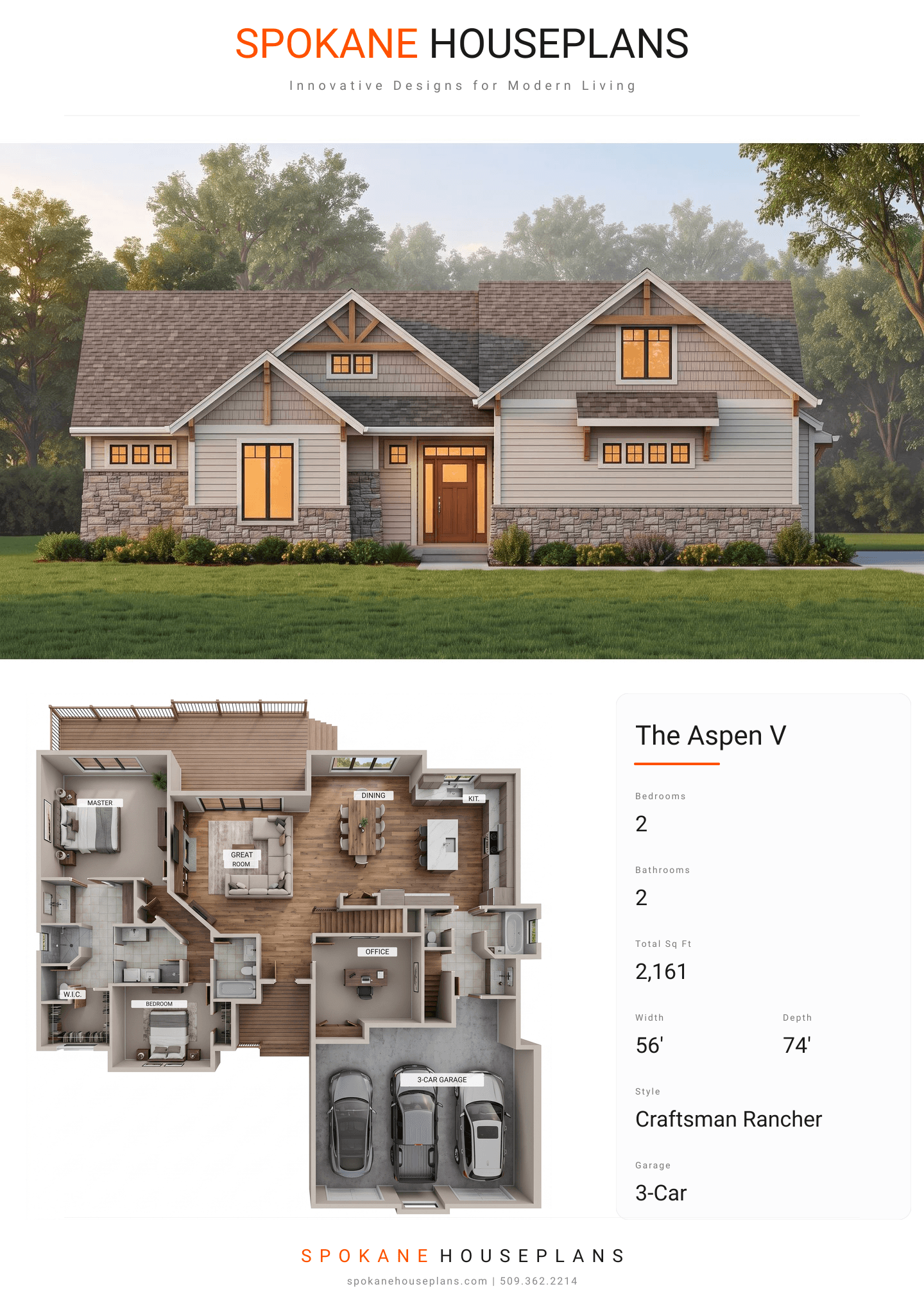 Sales Flyer
