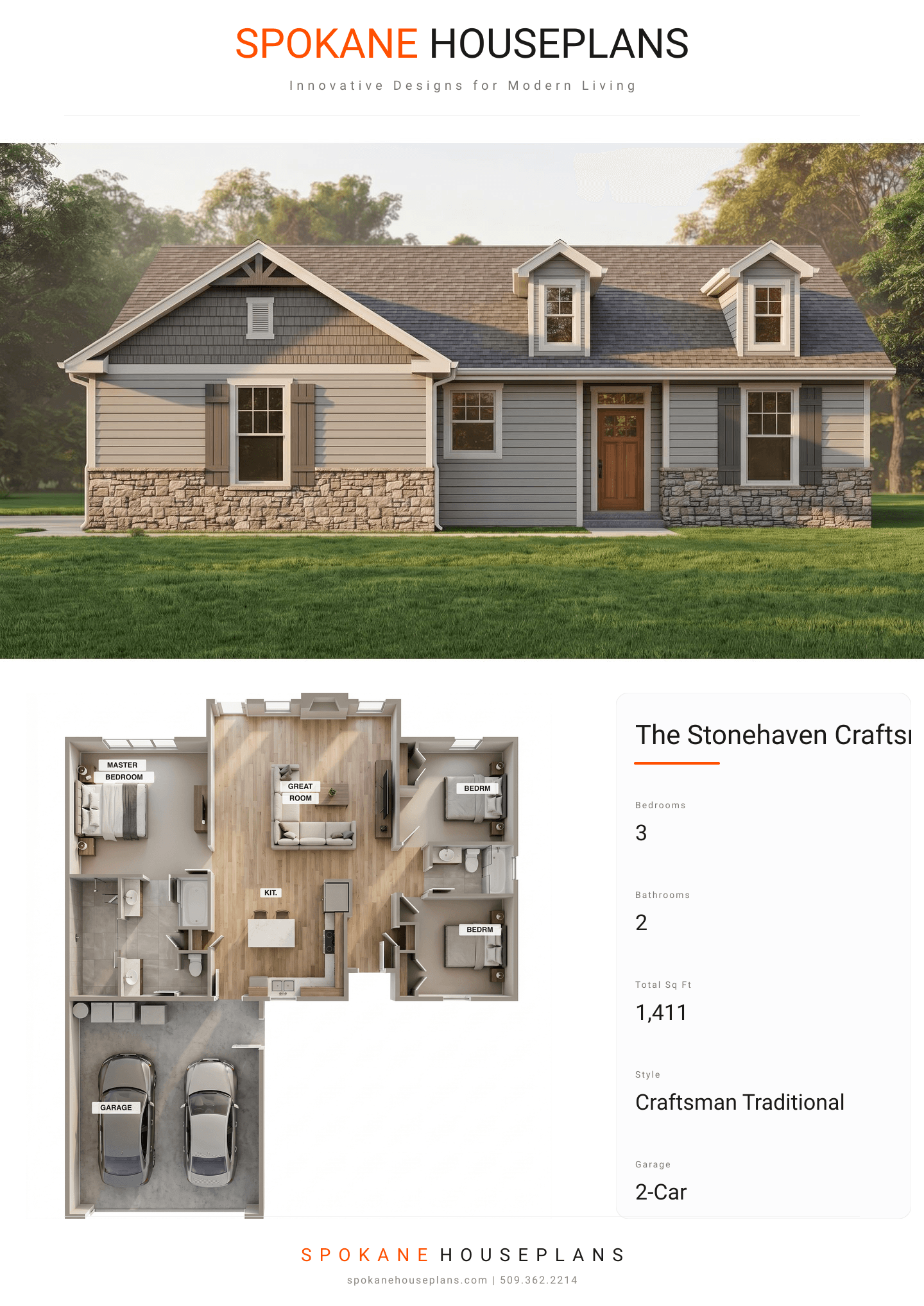 Sales Flyer