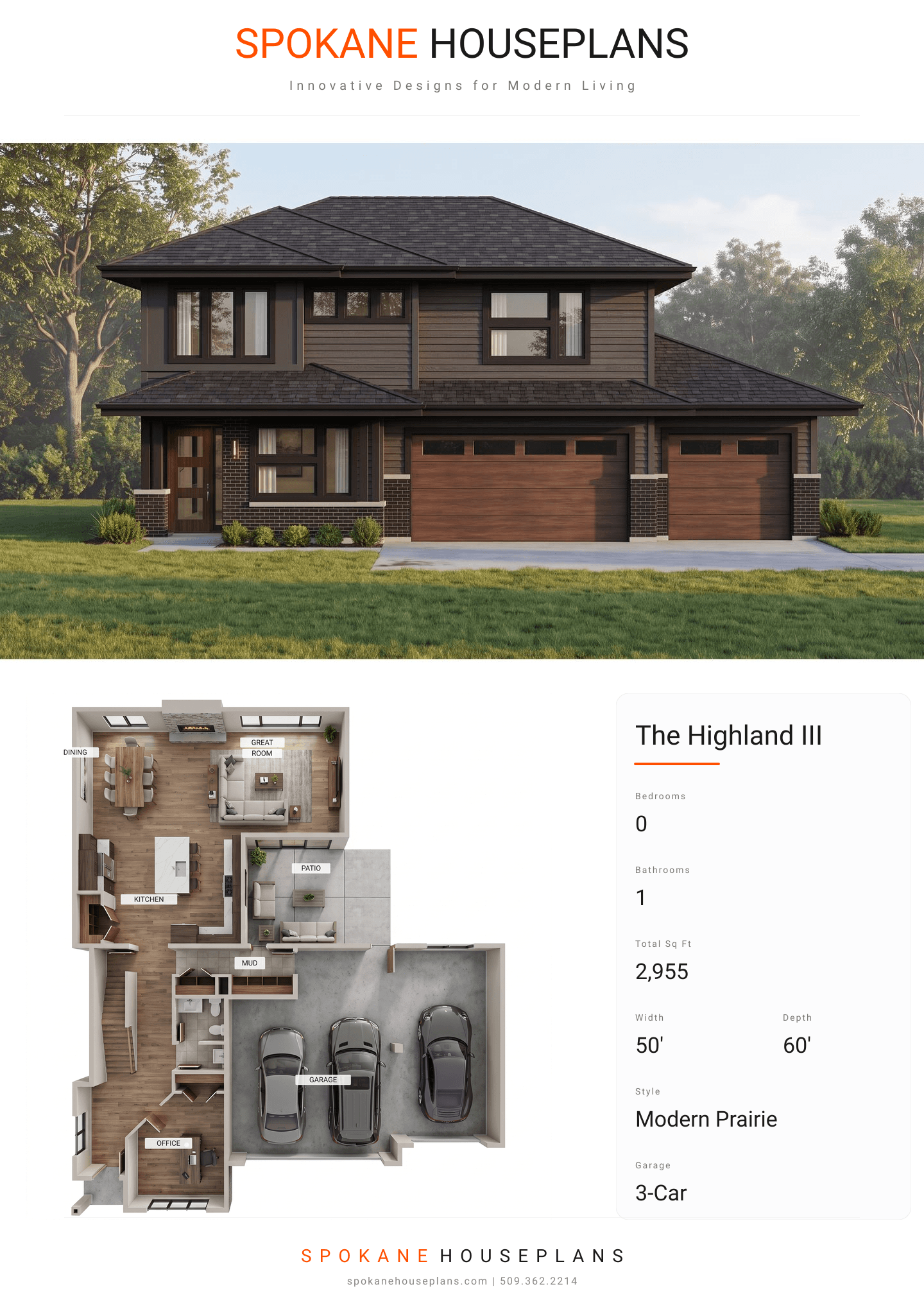 Sales Flyer