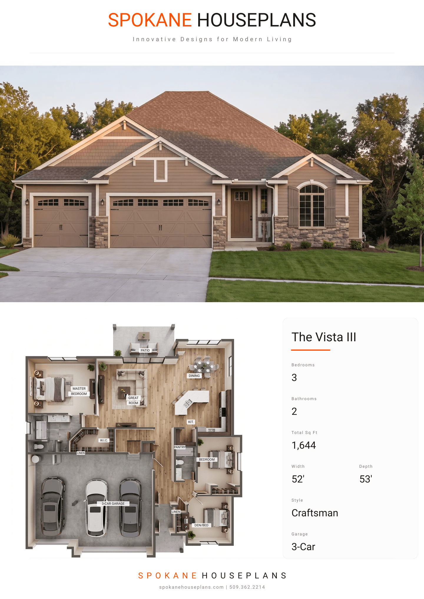 Sales Flyer