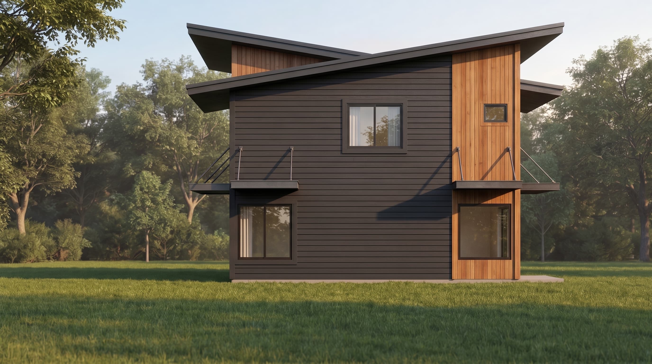 THE HORIZON CONTEMPORARY DUPLEX