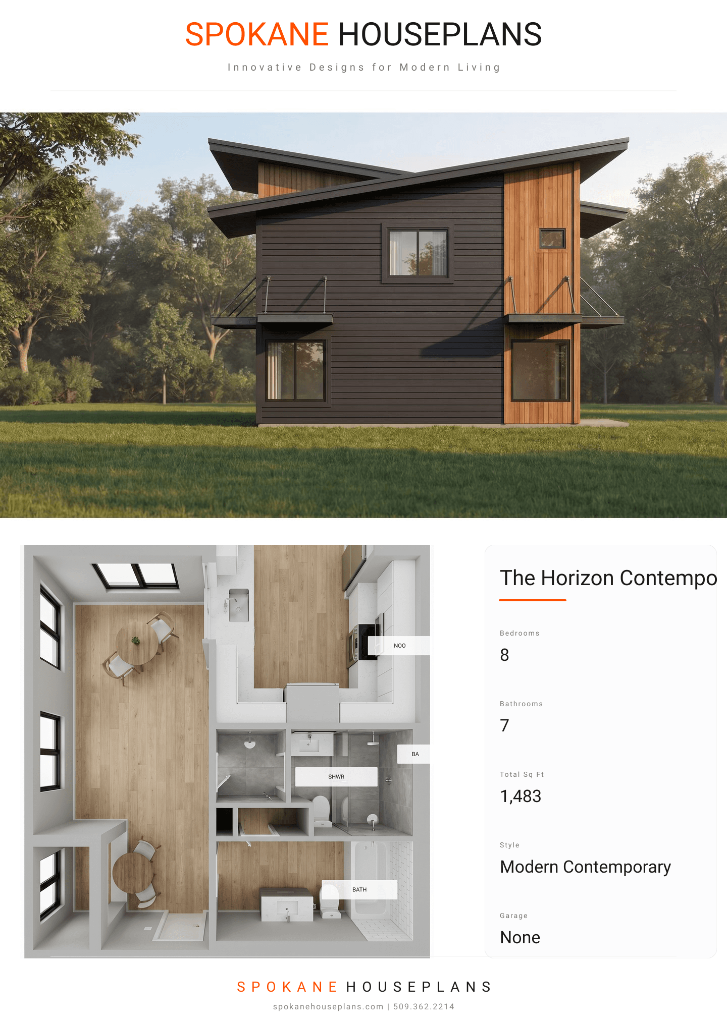 Sales Flyer