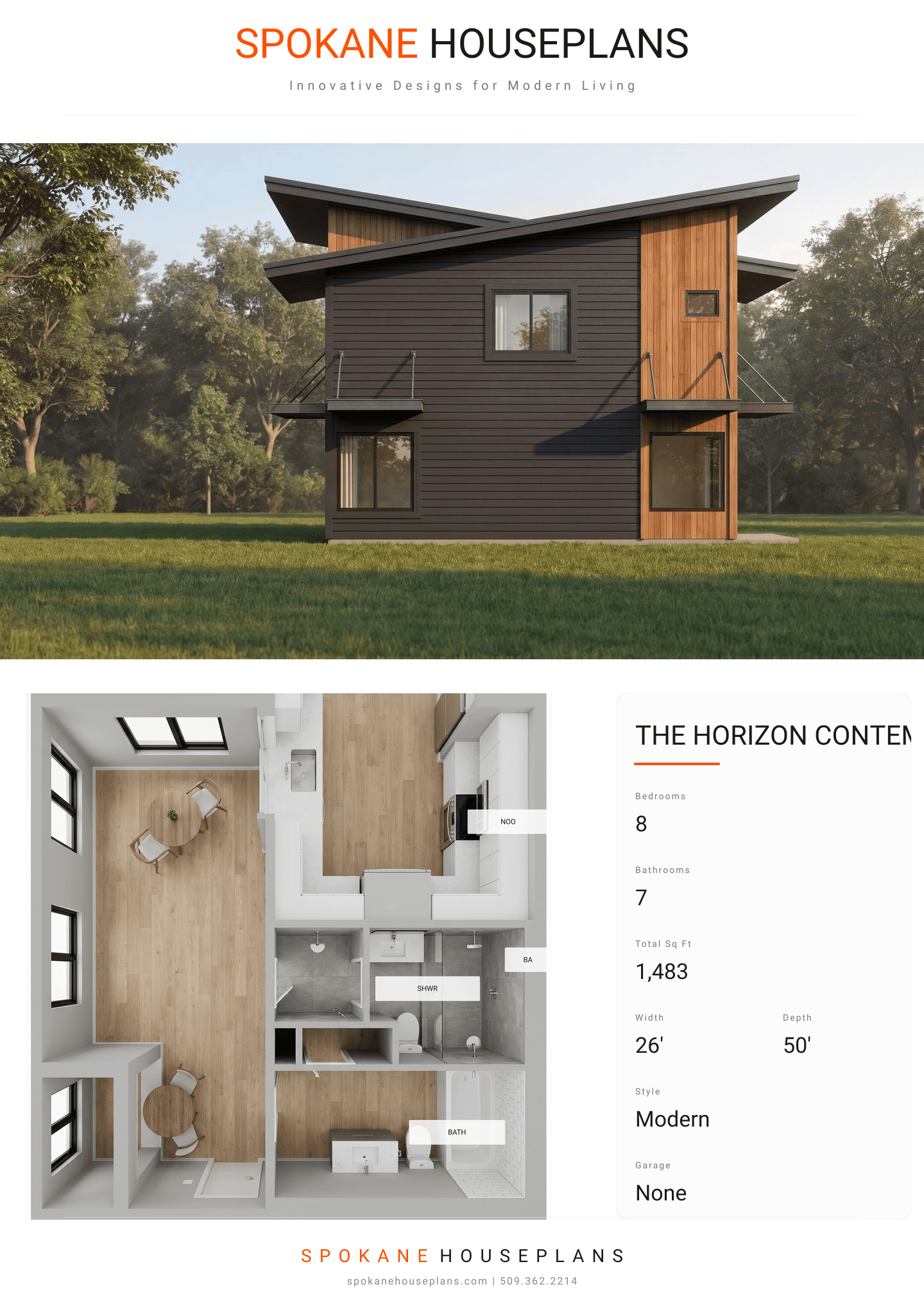 Sales Flyer