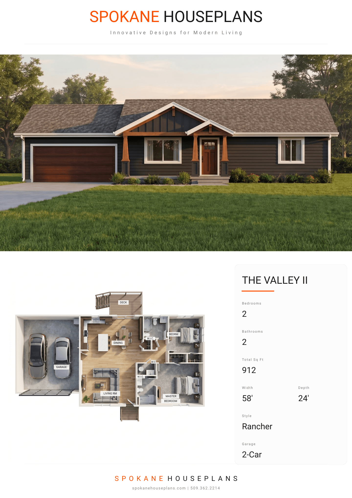 Sales Flyer