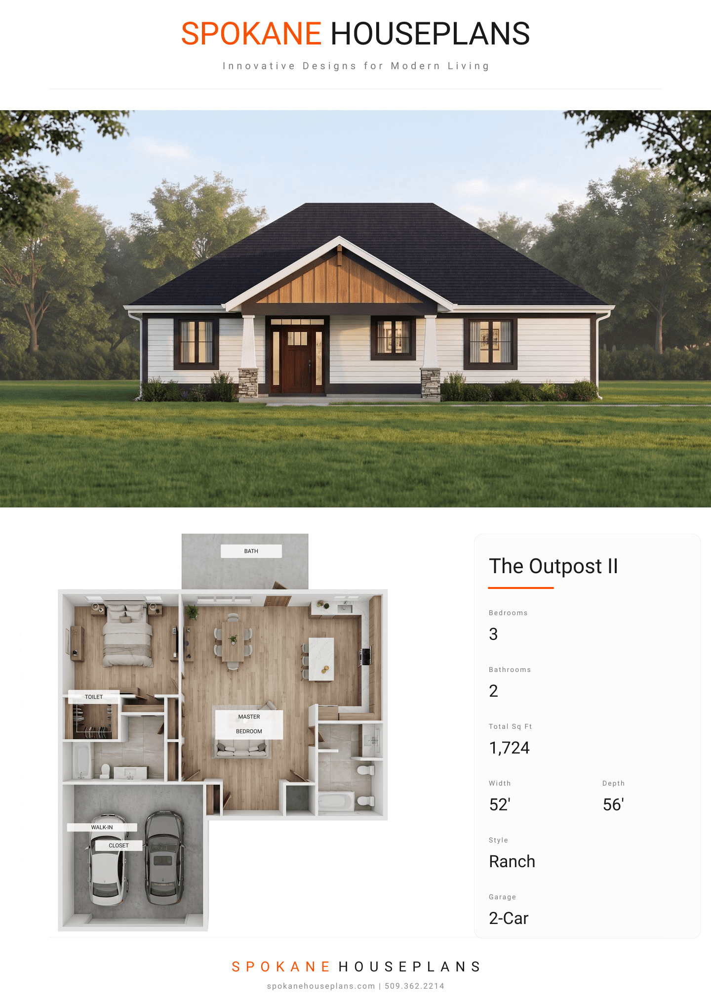 Sales Flyer