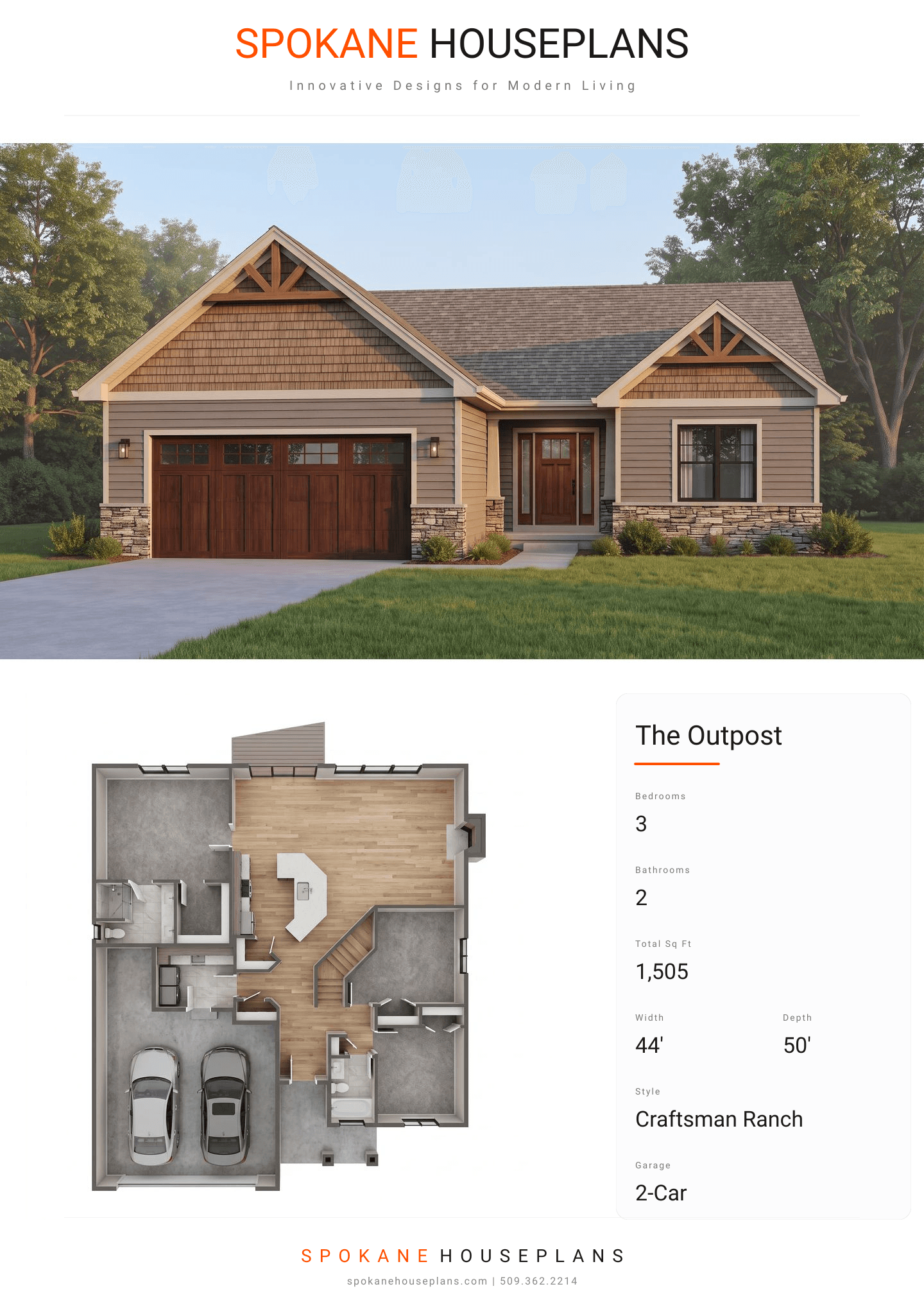 Sales Flyer