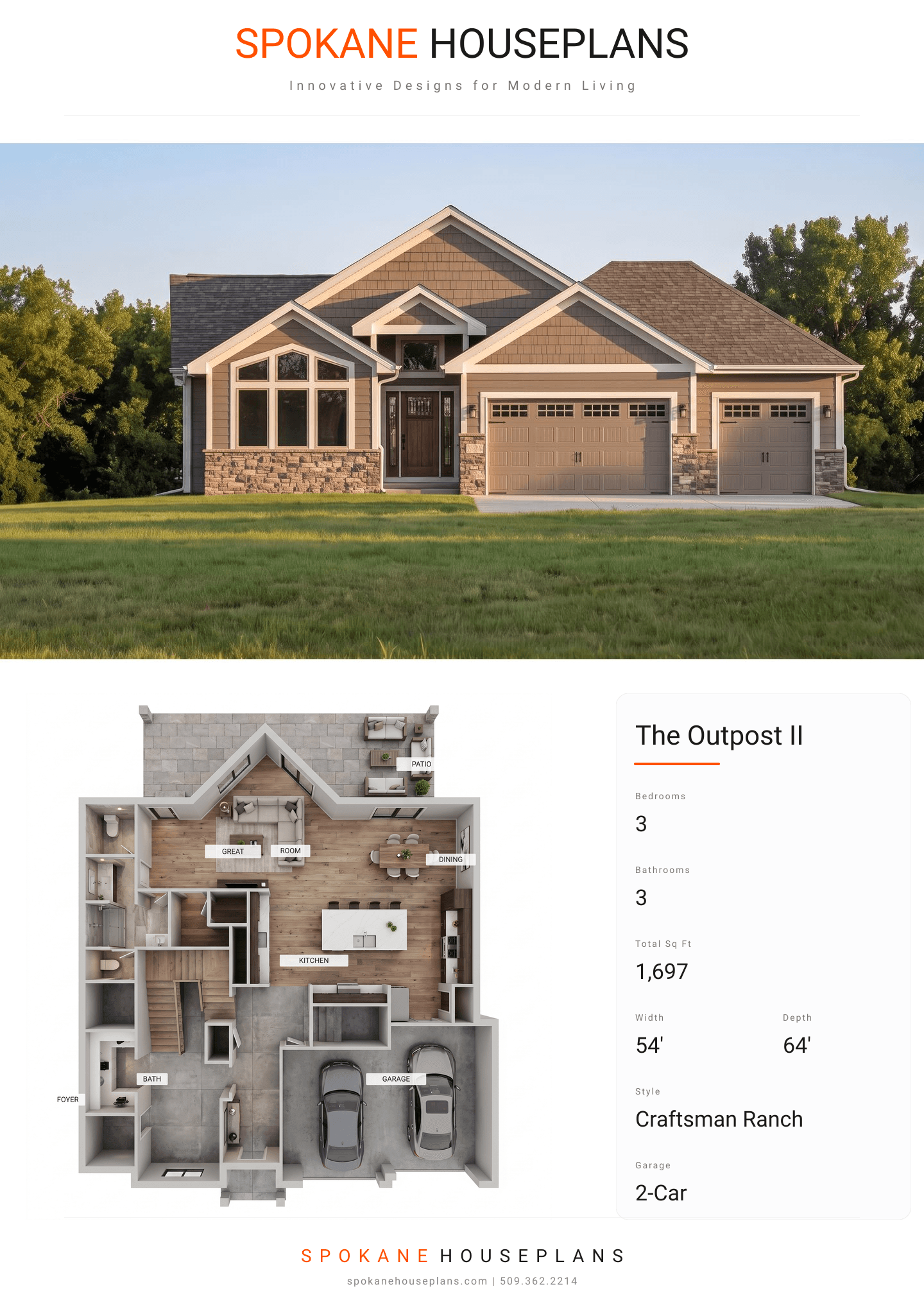 Sales Flyer