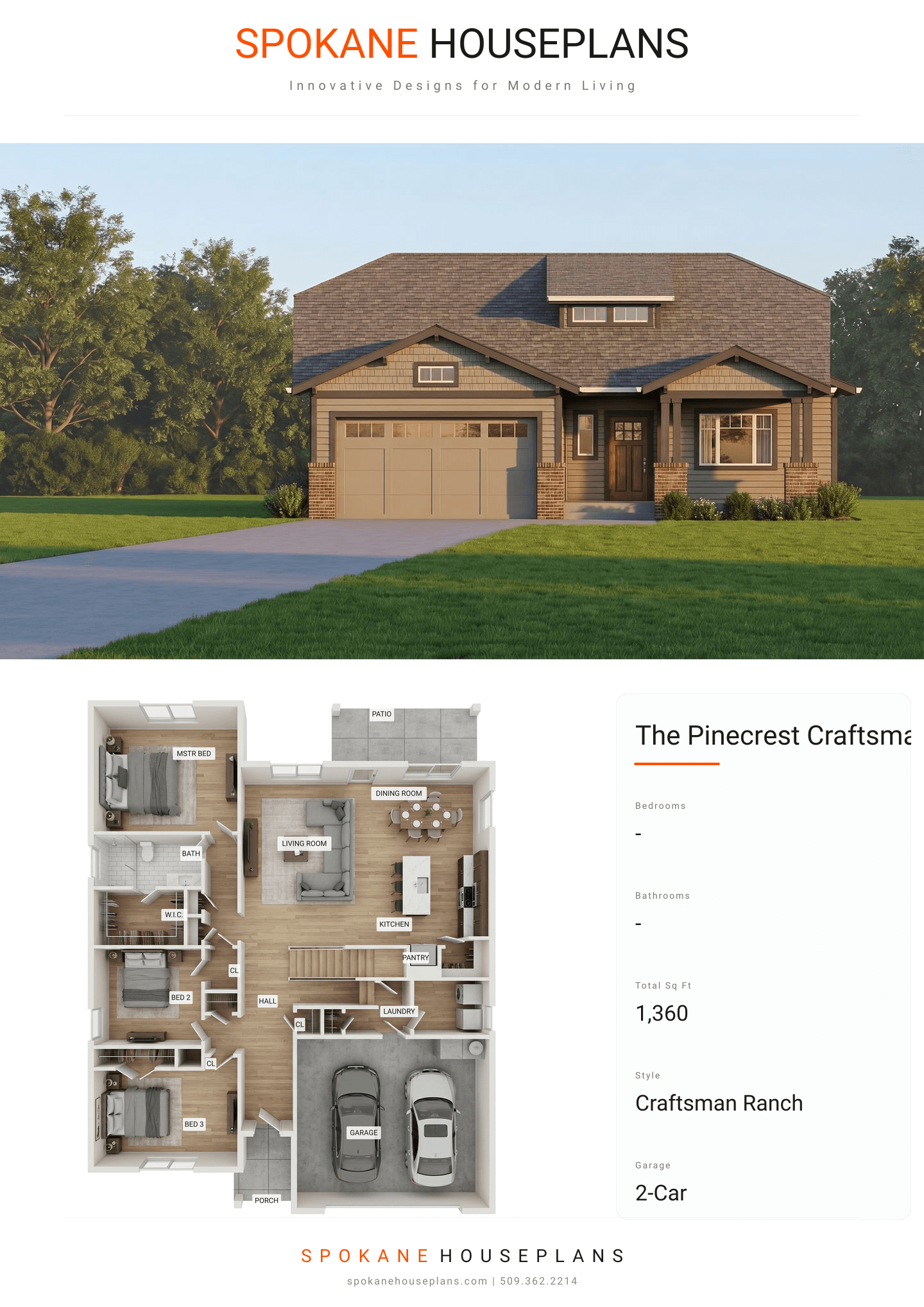 Sales Flyer