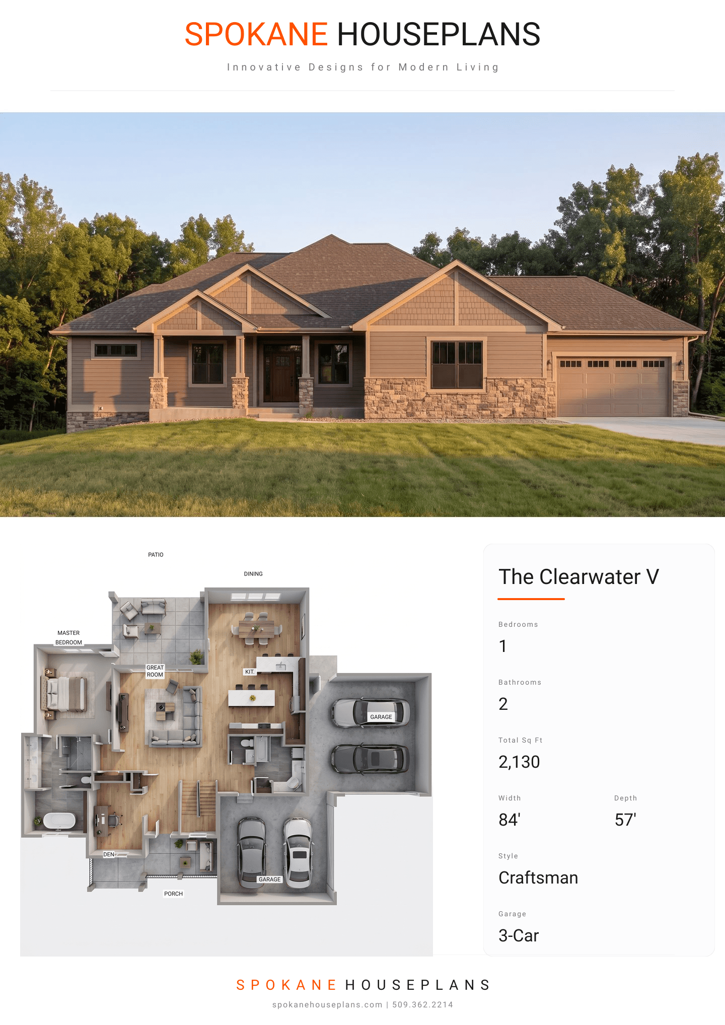 Sales Flyer