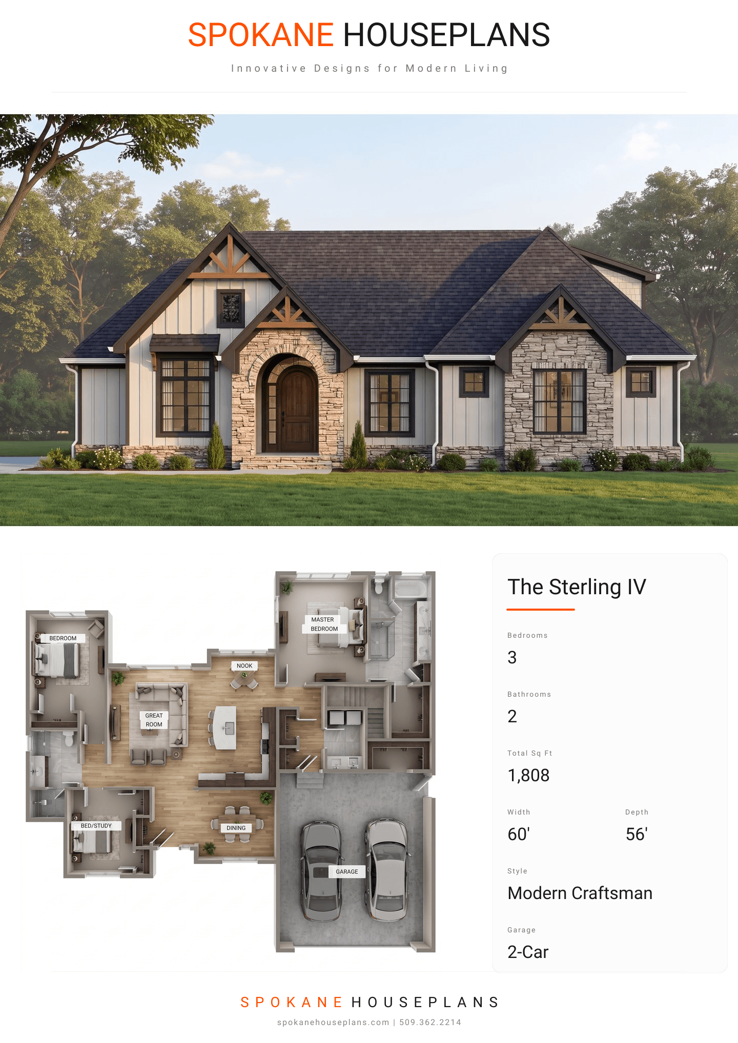 Sales Flyer