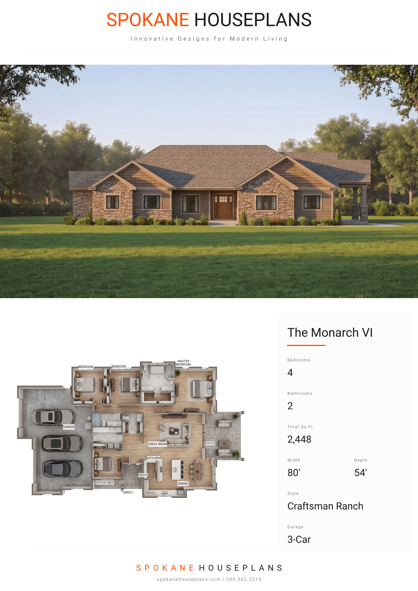 Sales Flyer