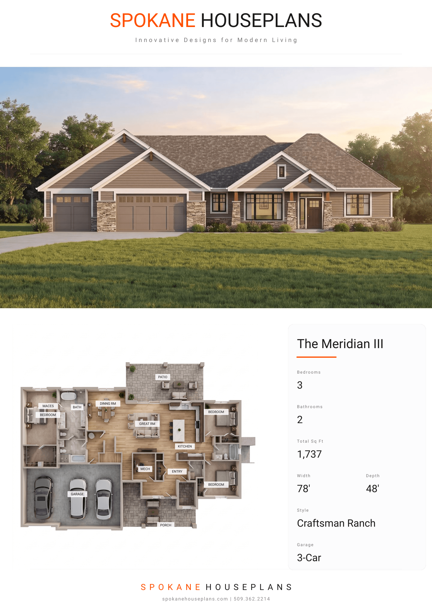 Sales Flyer