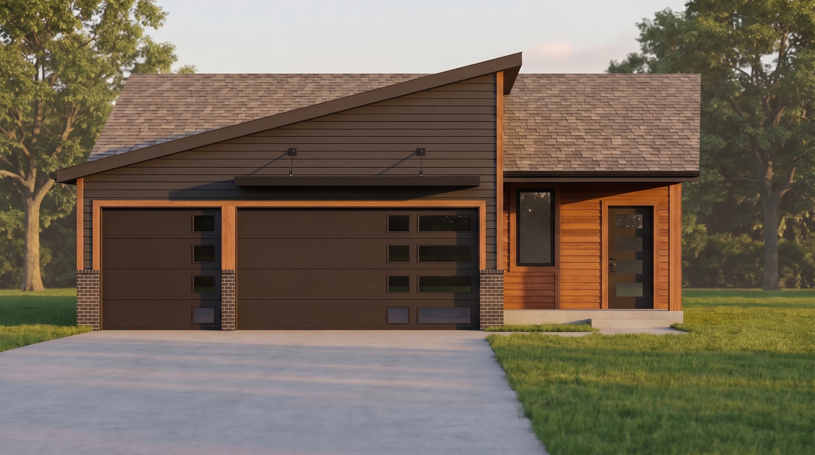THE LATAH MODERN