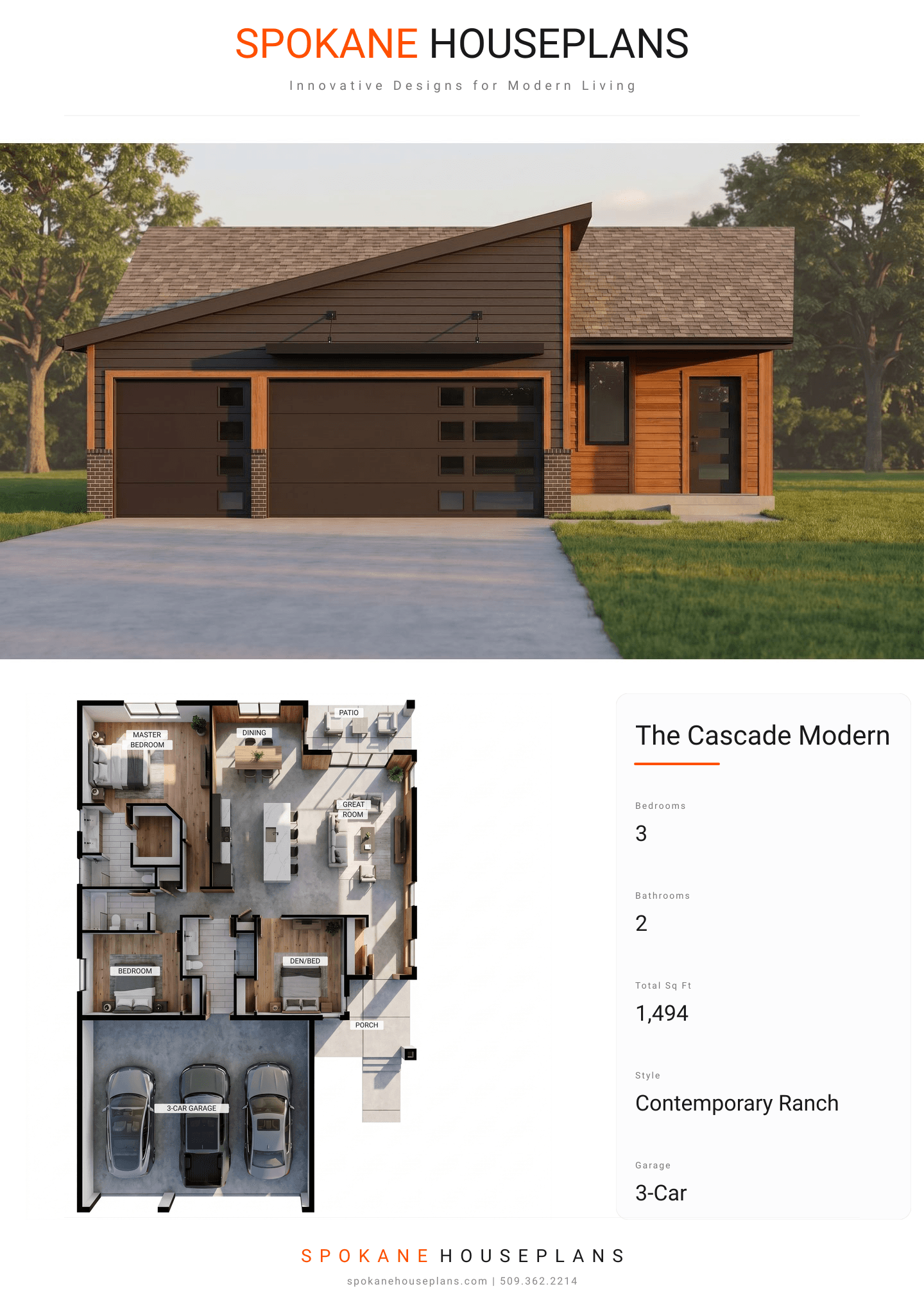Sales Flyer