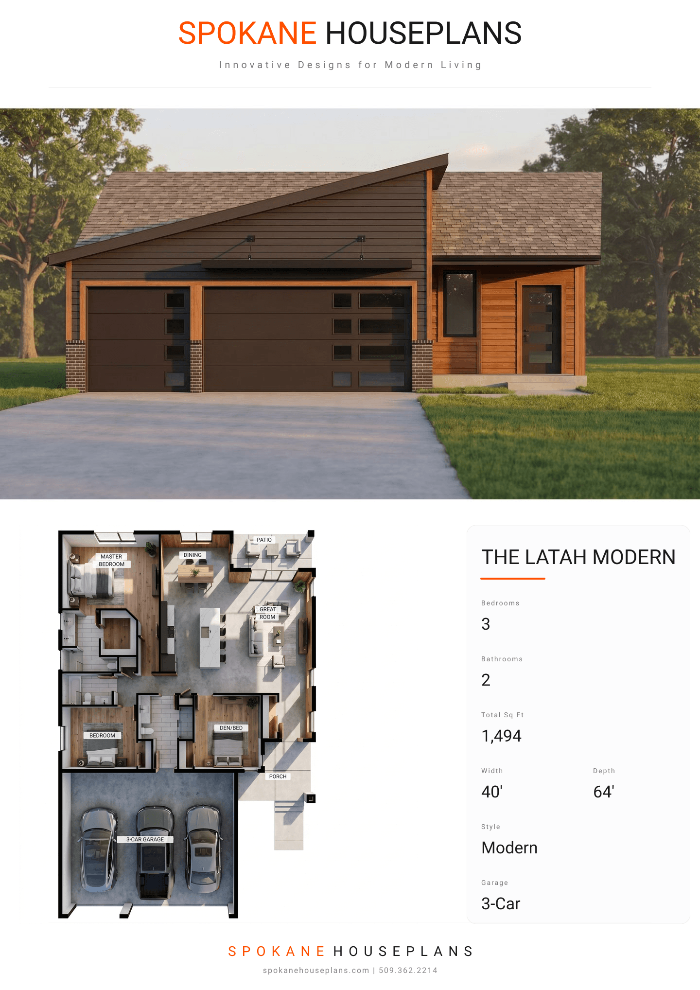 Sales Flyer