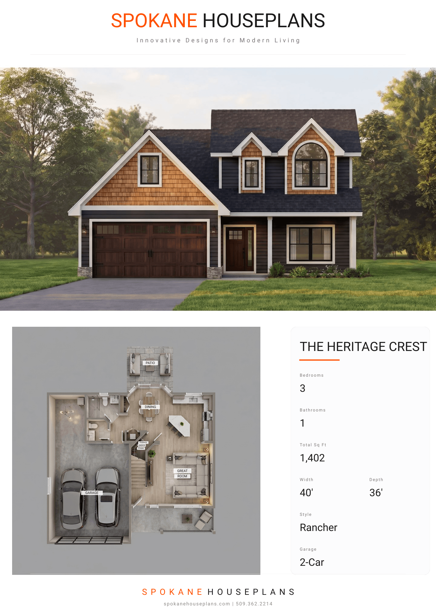 Sales Flyer