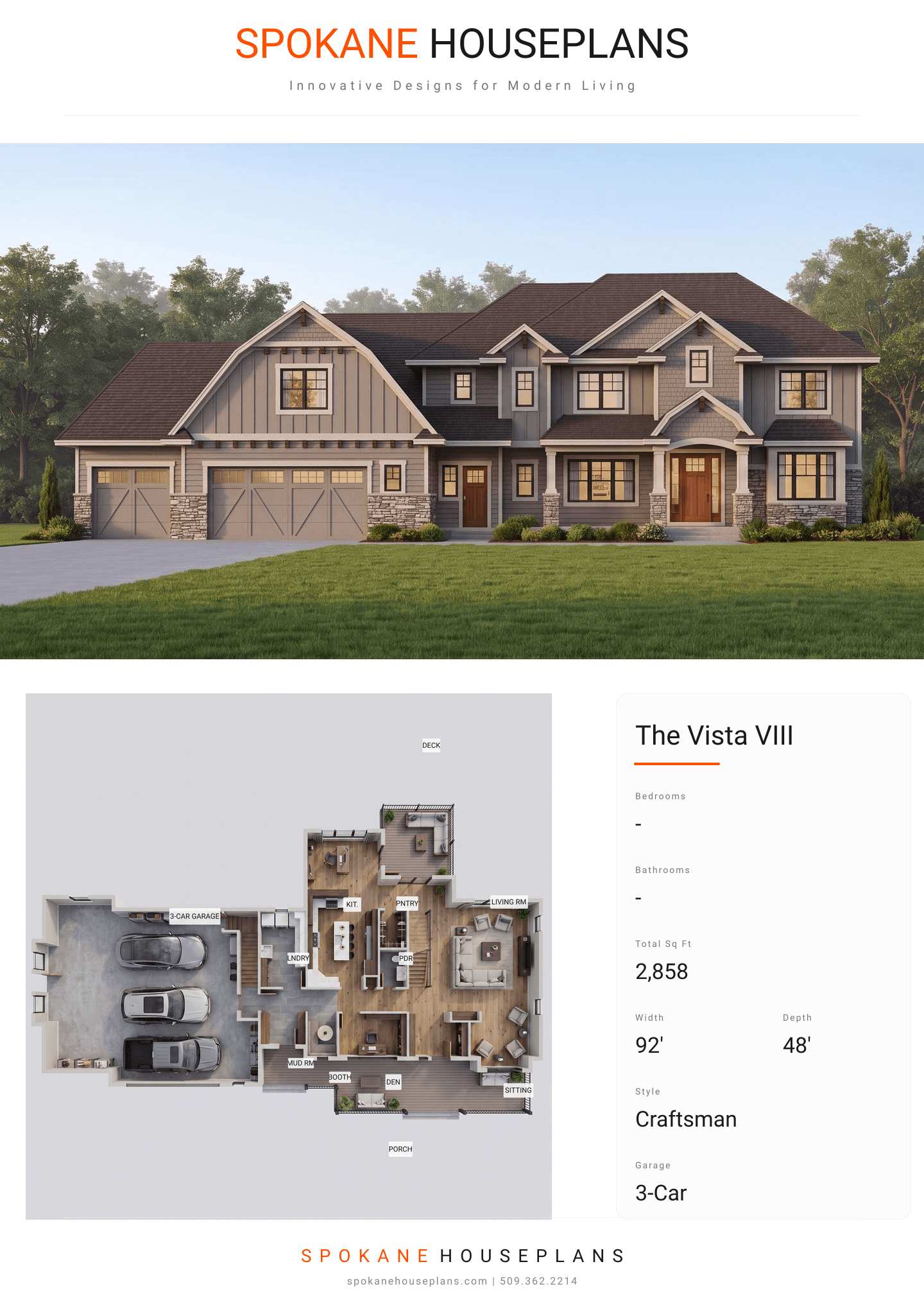 Sales Flyer