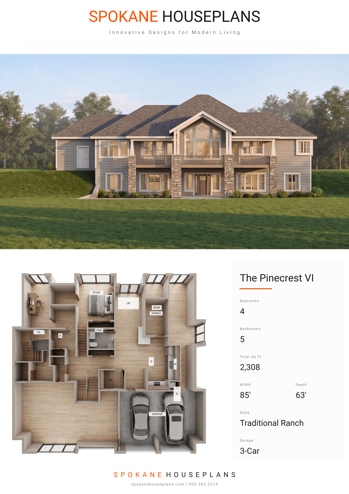 Sales Flyer