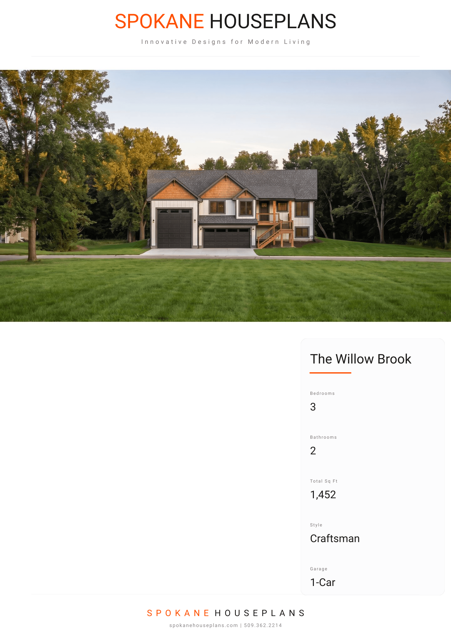 Sales Flyer