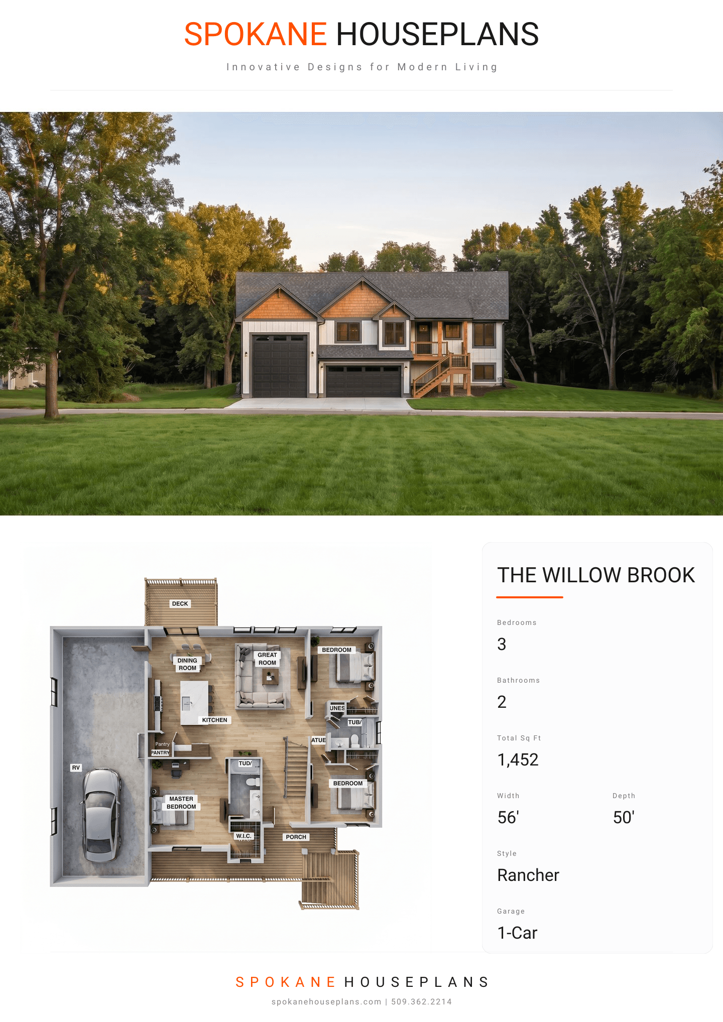 Sales Flyer