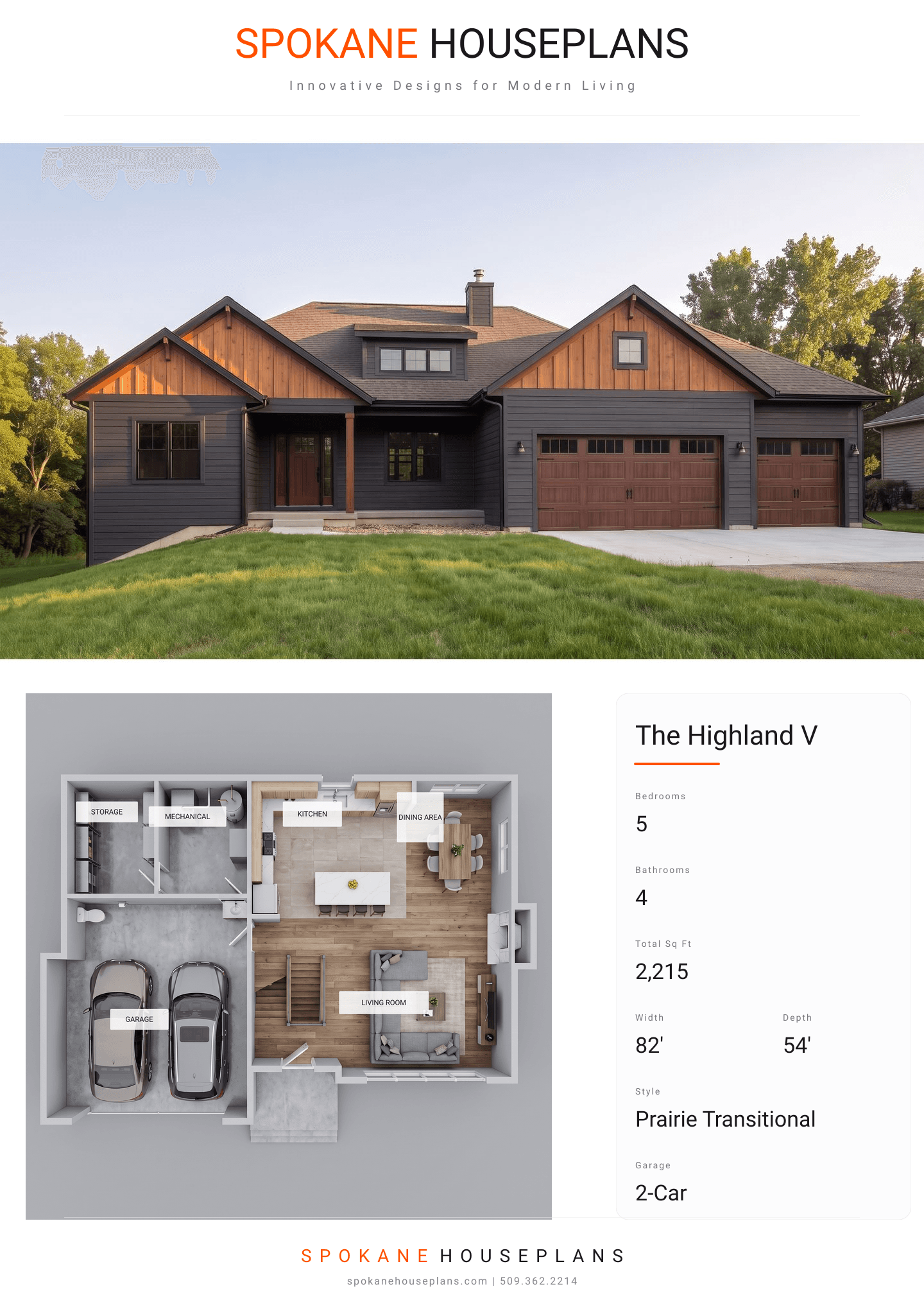 Sales Flyer