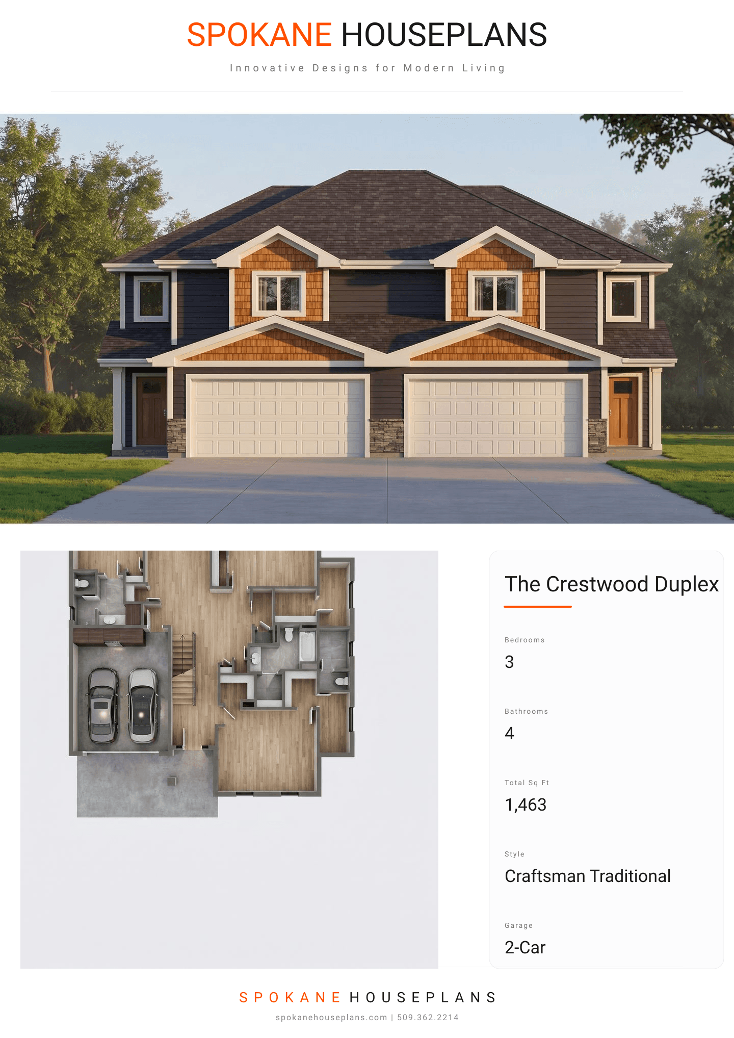 Sales Flyer