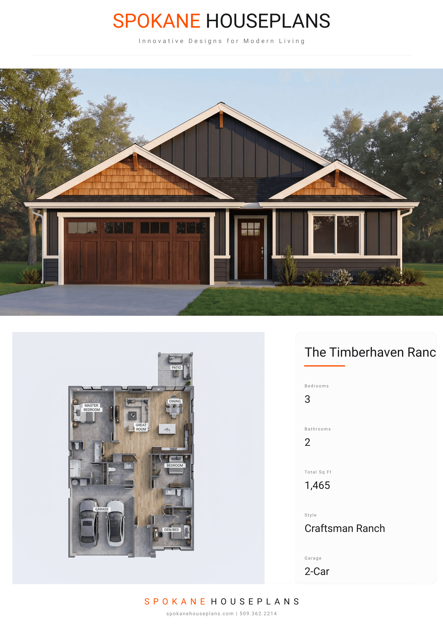 Sales Flyer