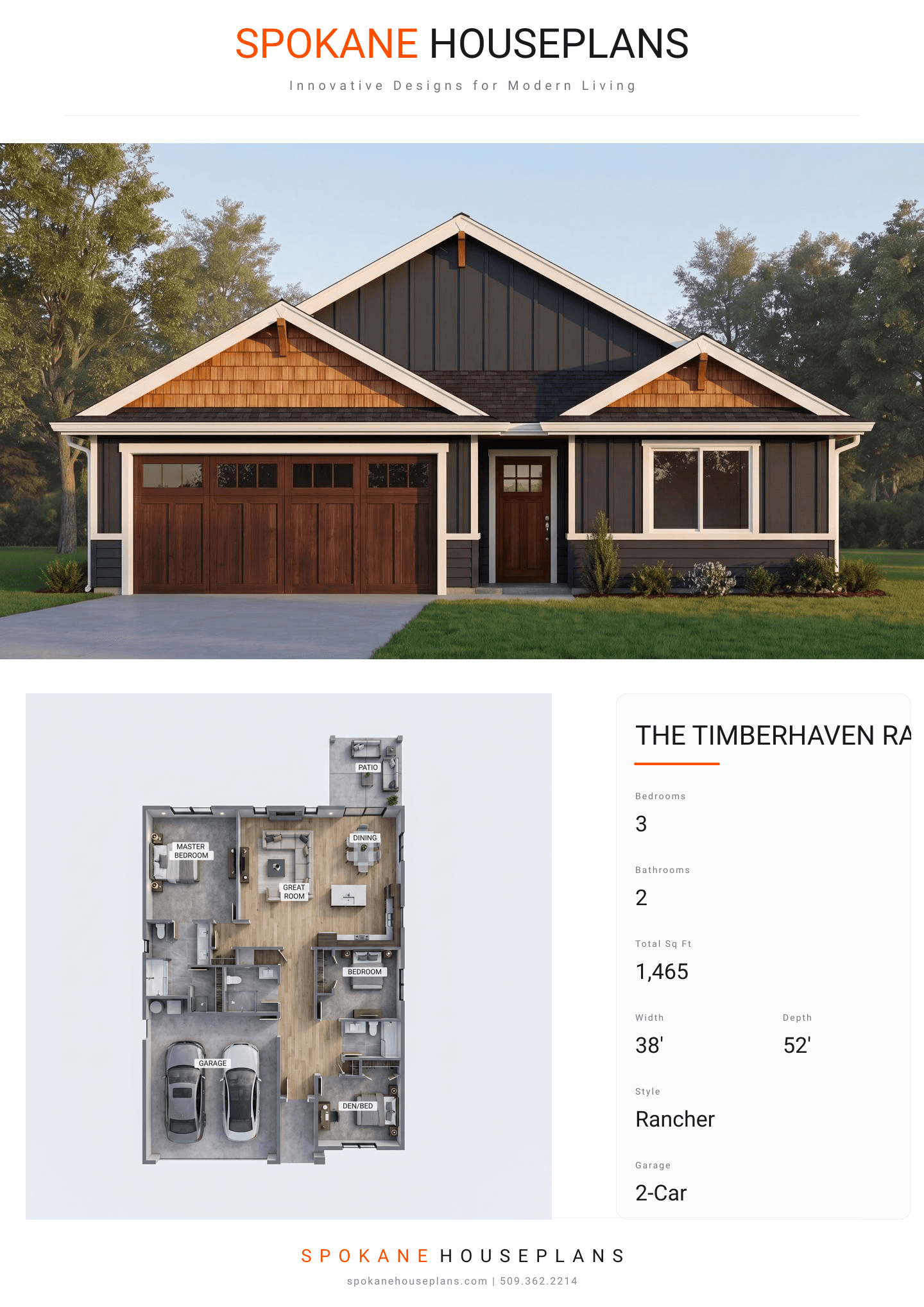 Sales Flyer