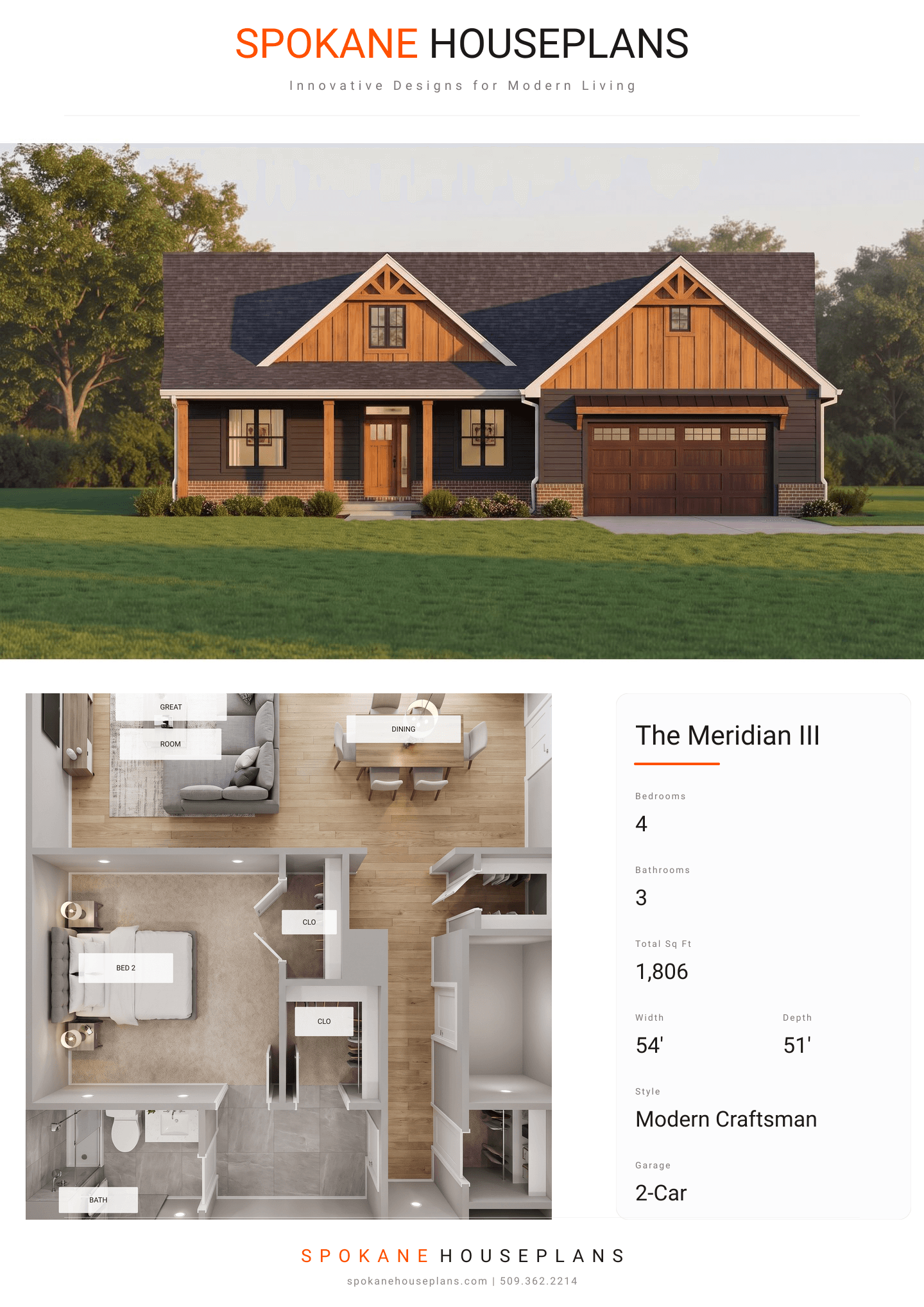 Sales Flyer