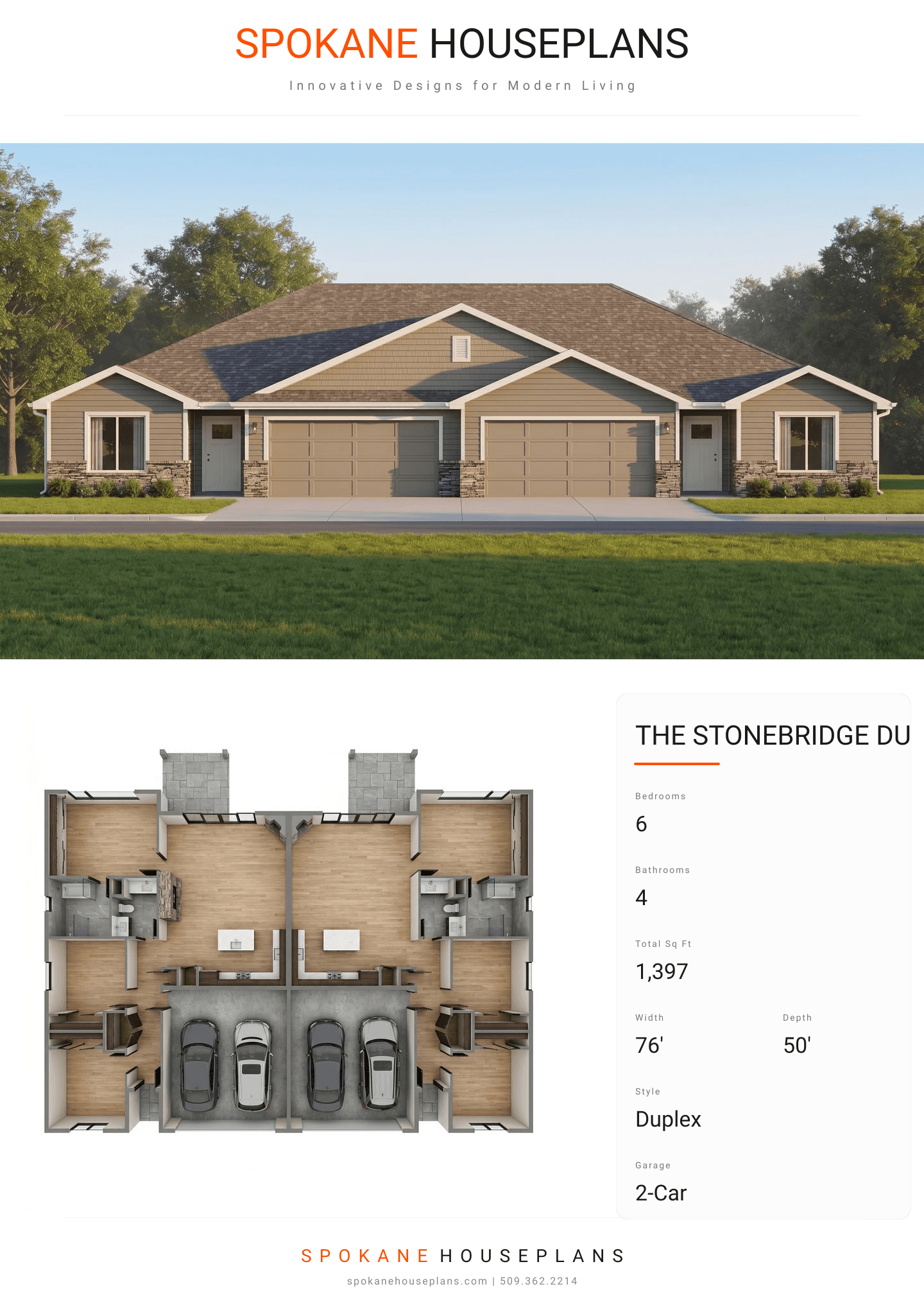 Sales Flyer