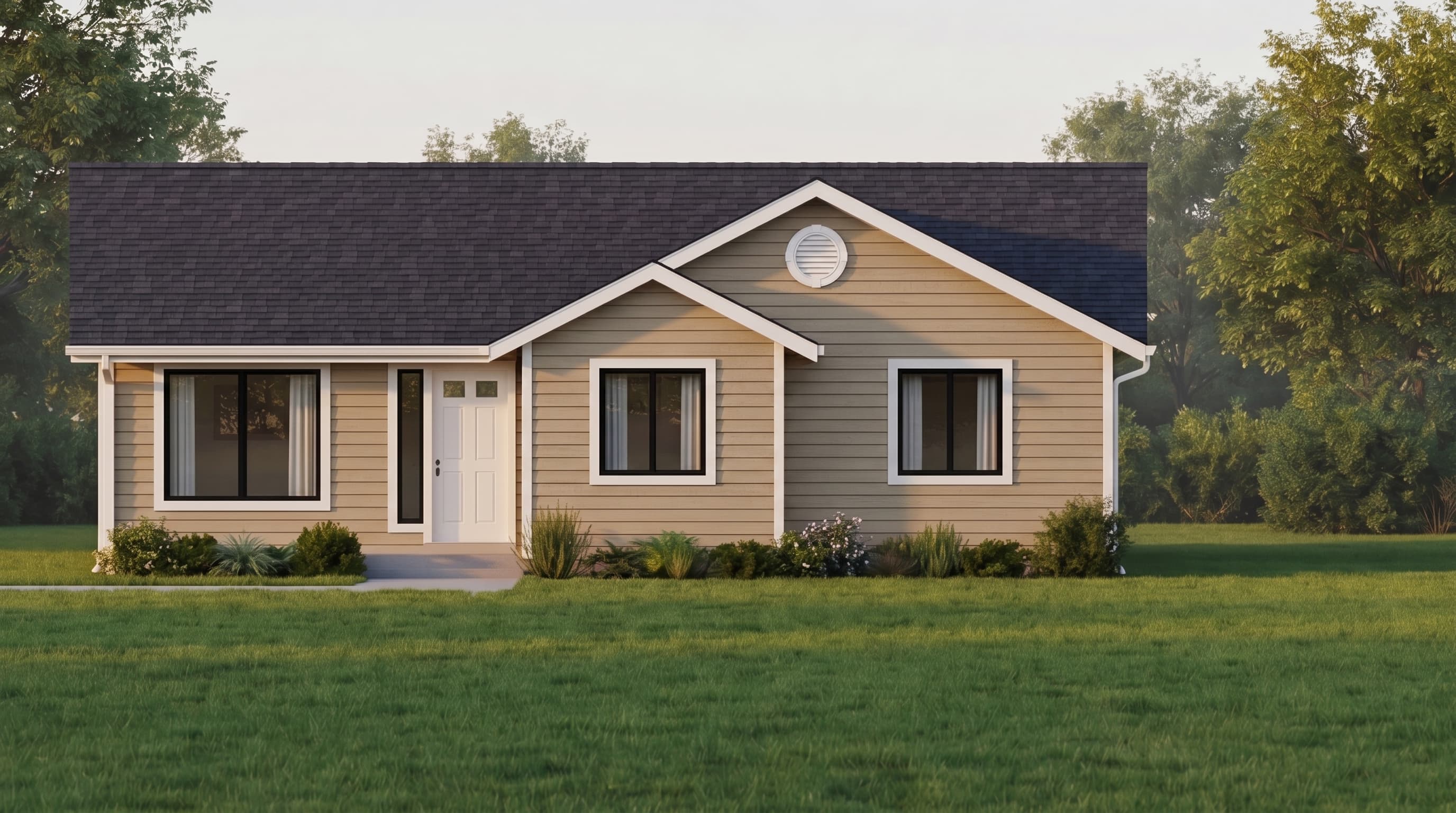 THE WILLOWBROOK COTTAGE