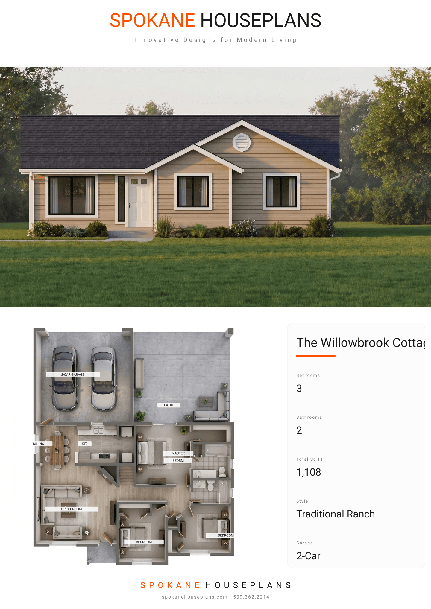 Sales Flyer