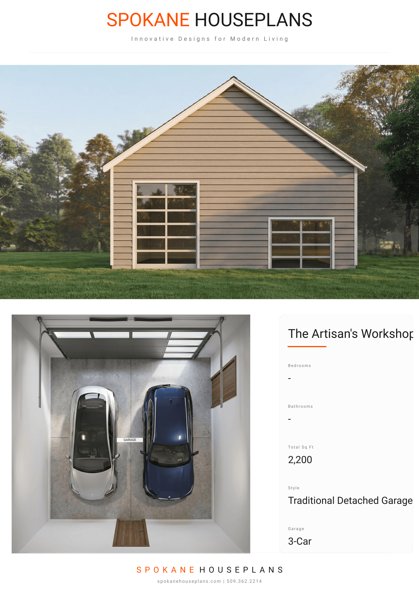 Sales Flyer