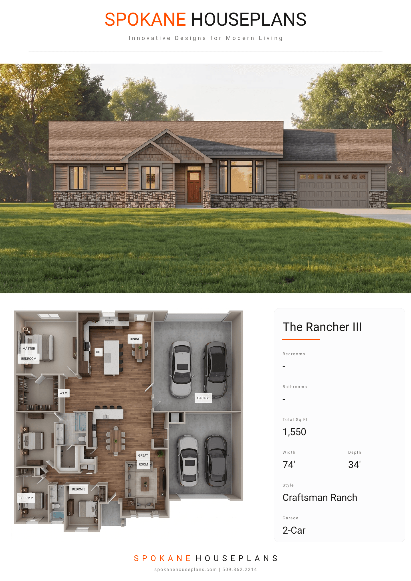Sales Flyer