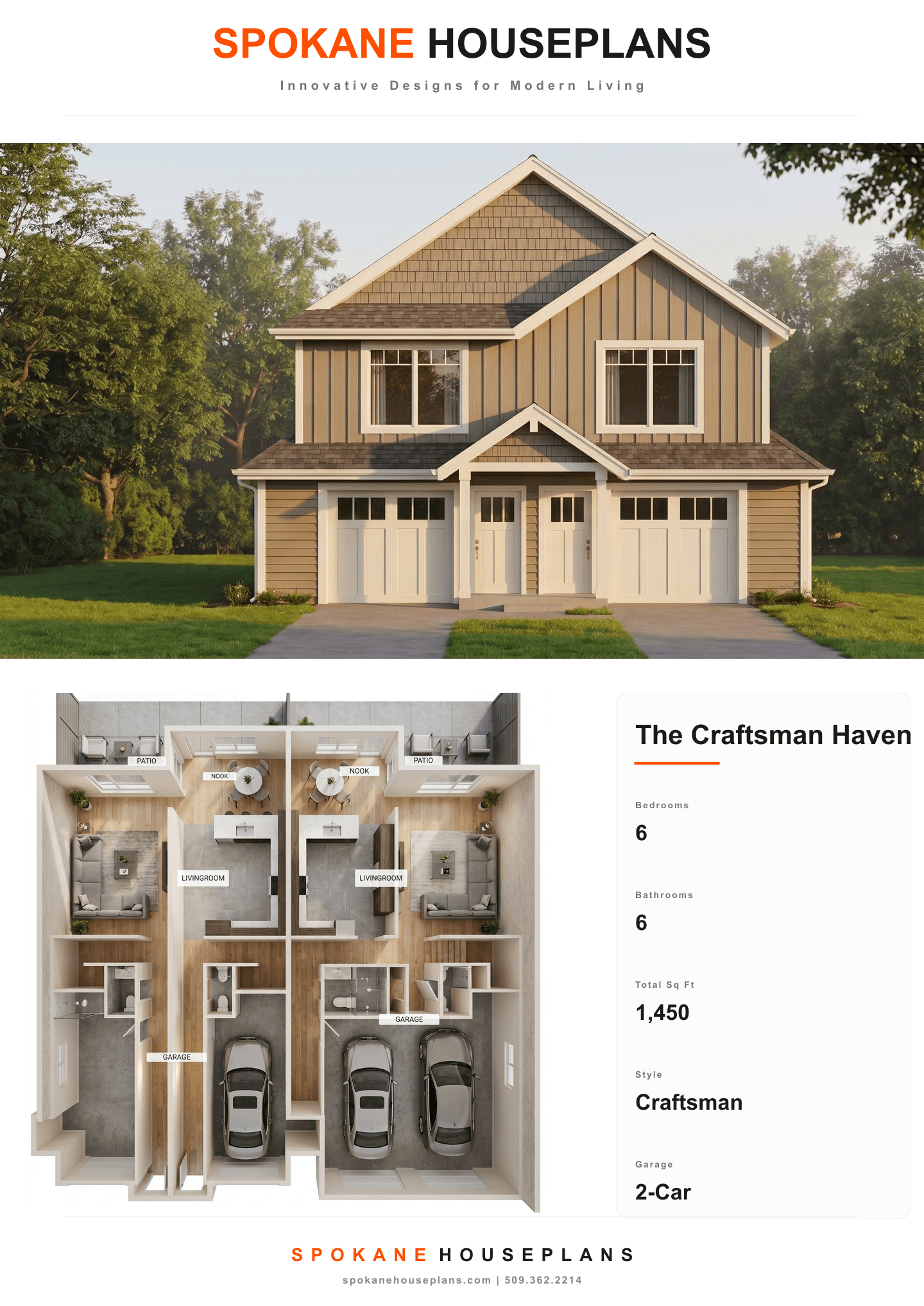 Sales Flyer