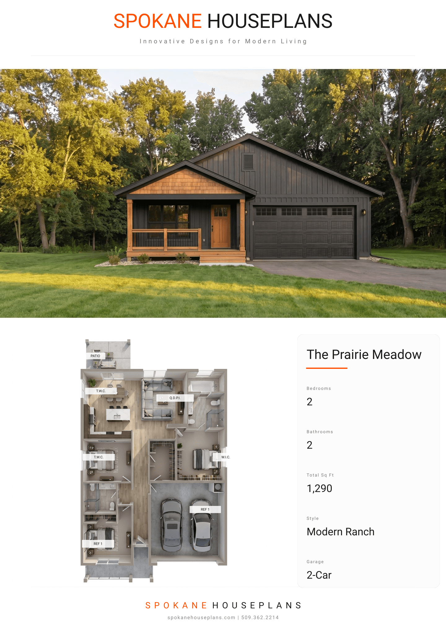 Sales Flyer