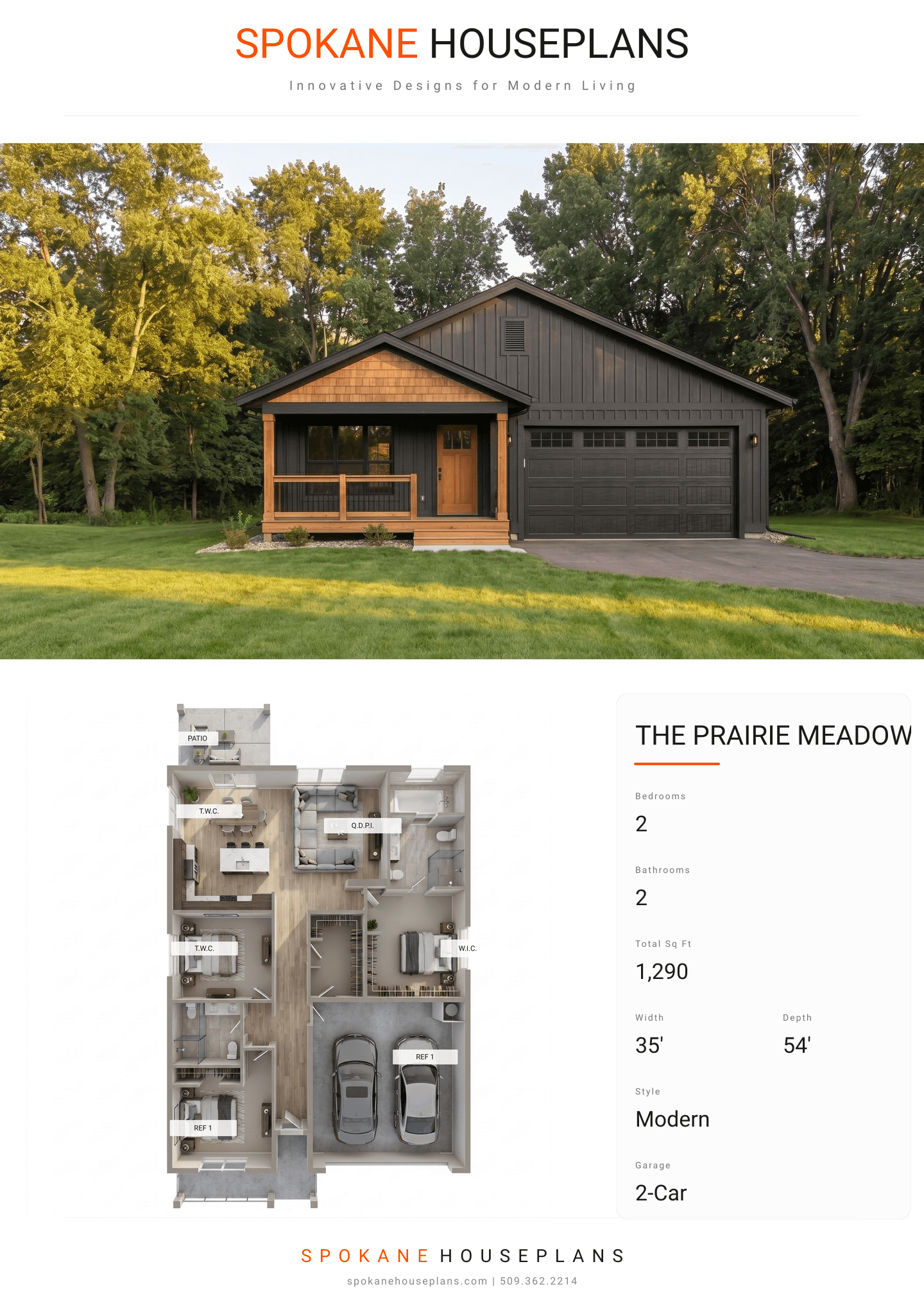 Sales Flyer