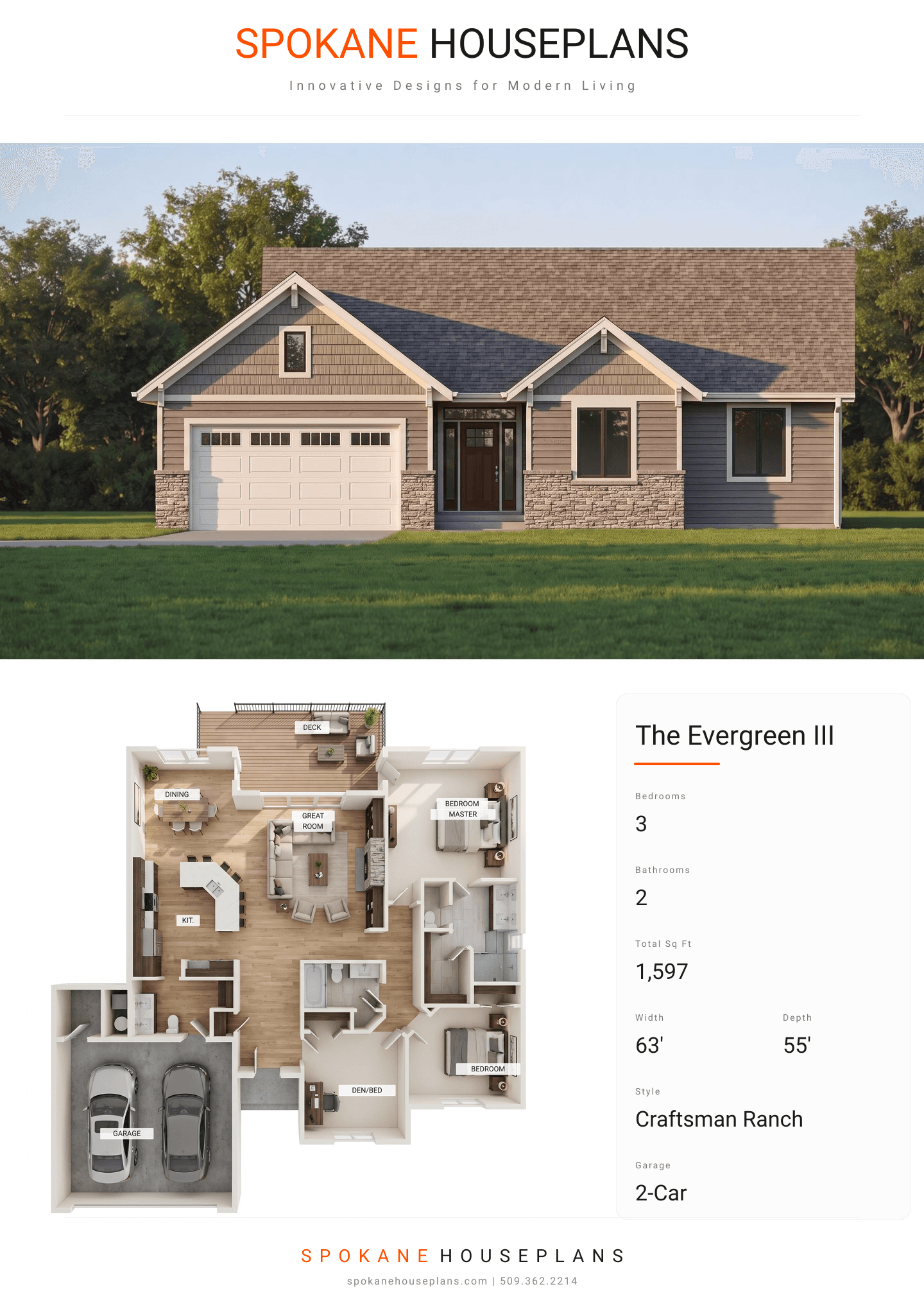 Sales Flyer